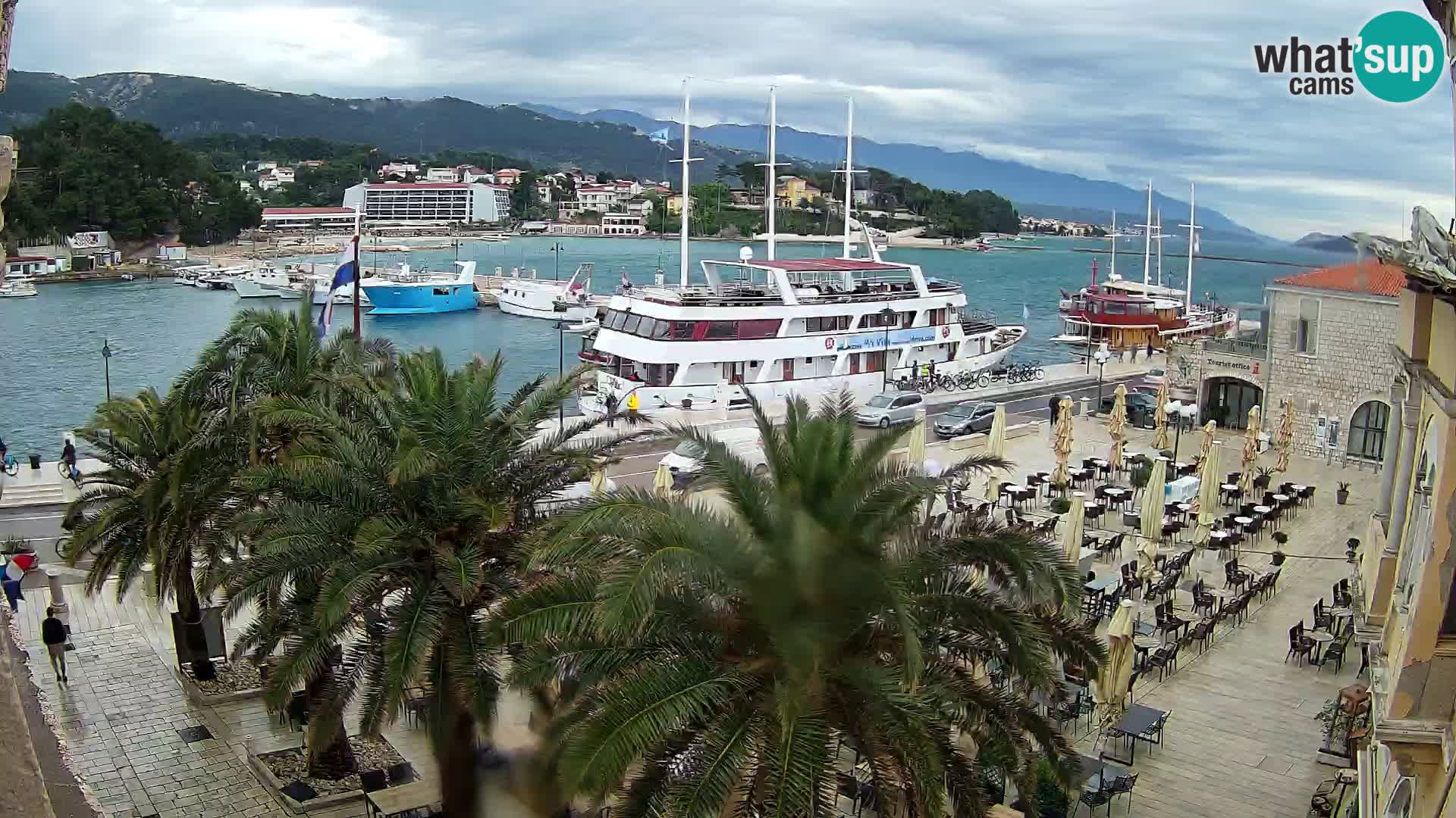 Event webcam – Rab