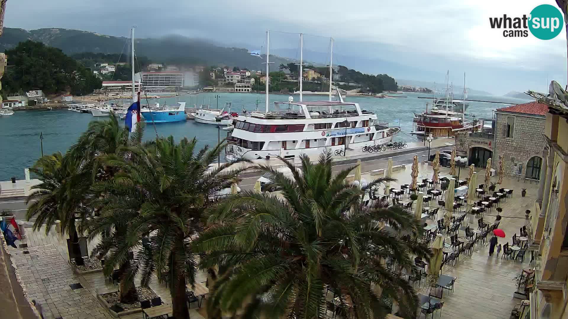 Event webcam – Rab