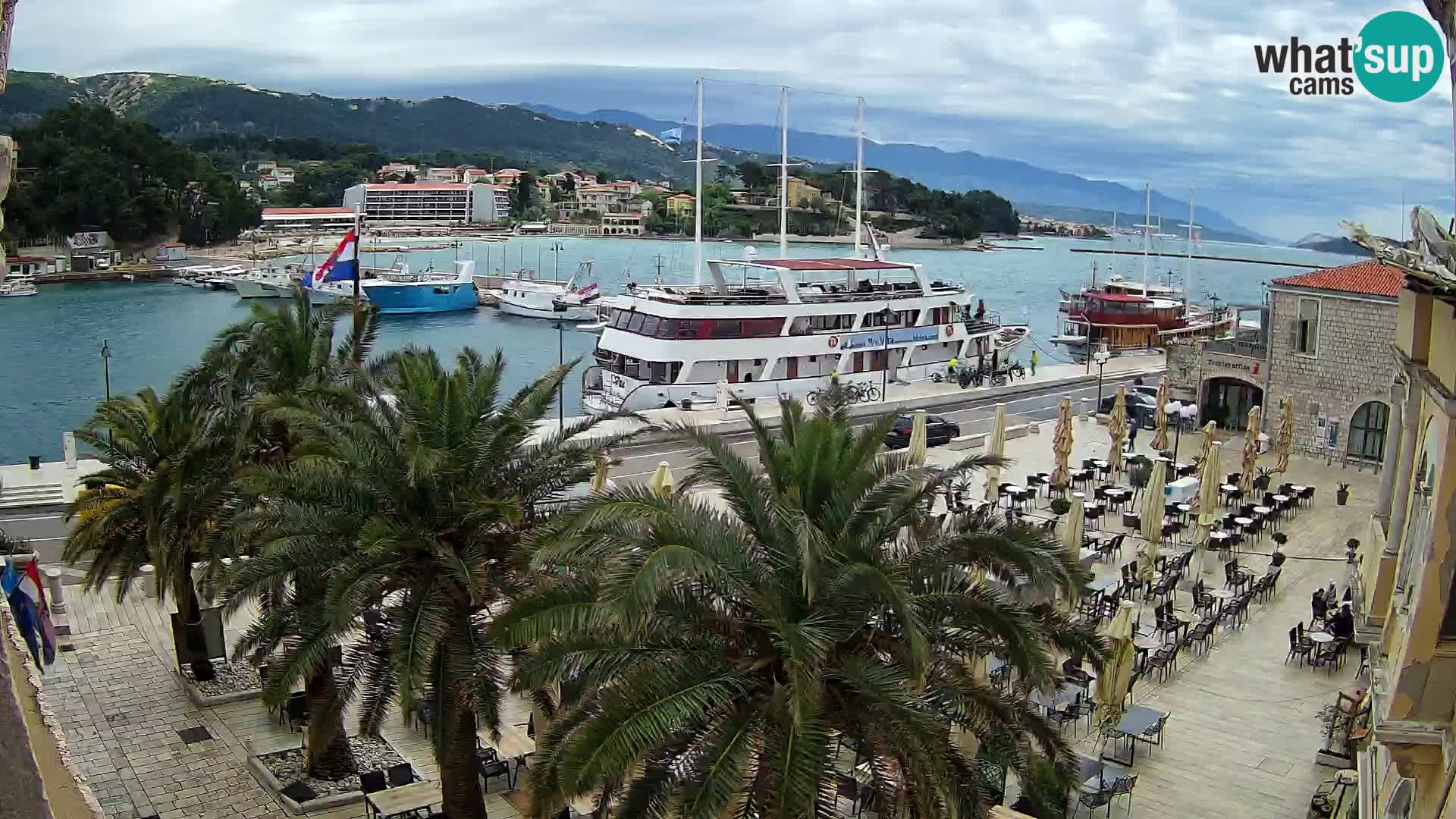 Event webcam – Rab