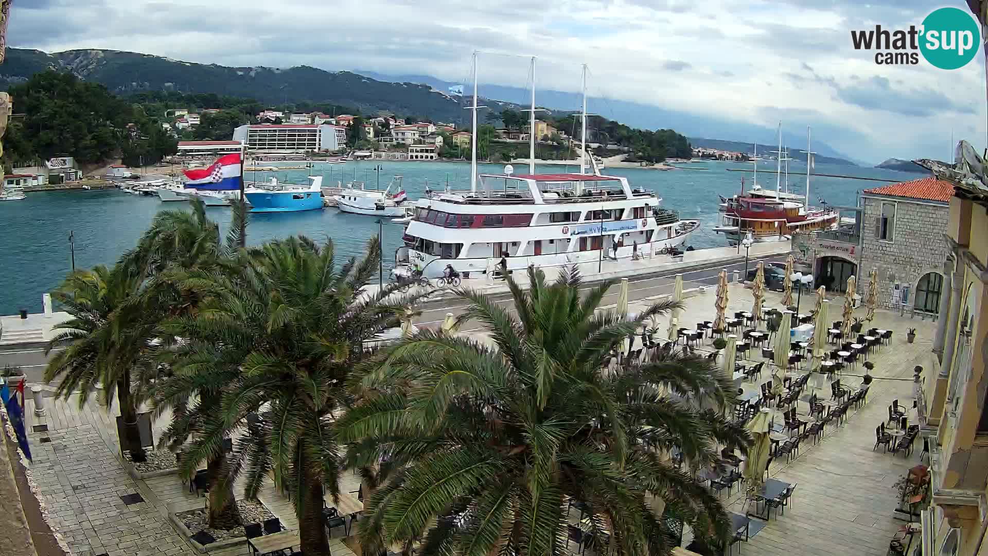 Event webcam – Rab