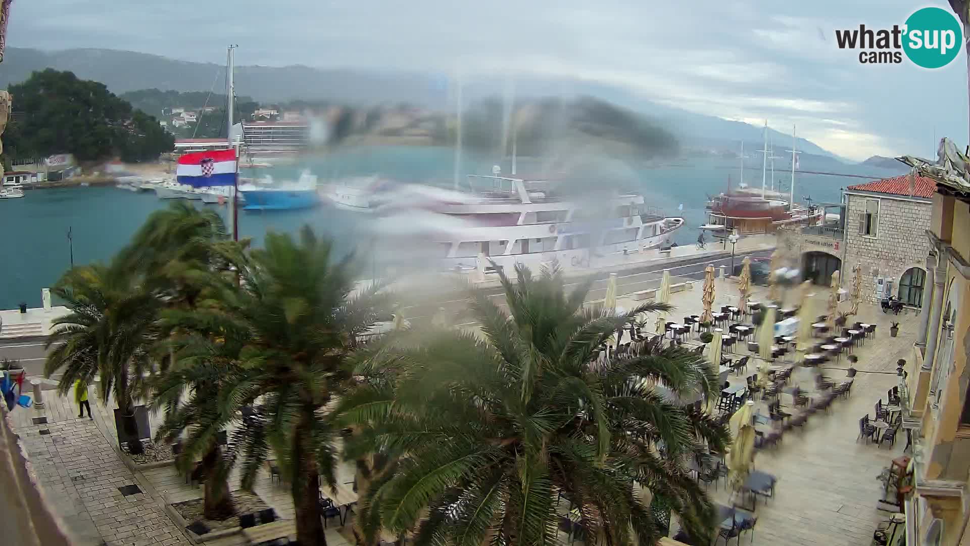 Event webcam – Rab