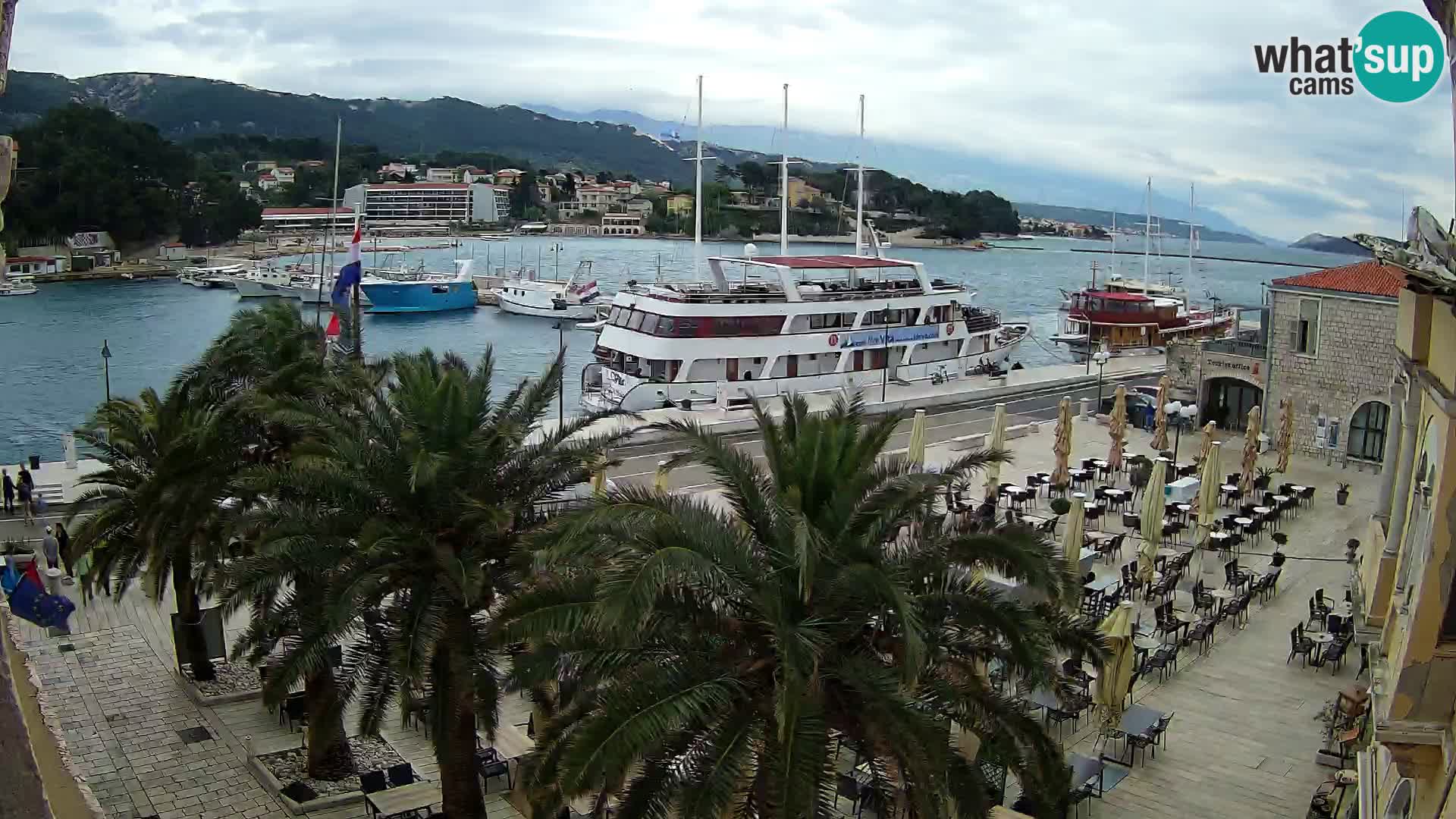 Event webcam – Rab
