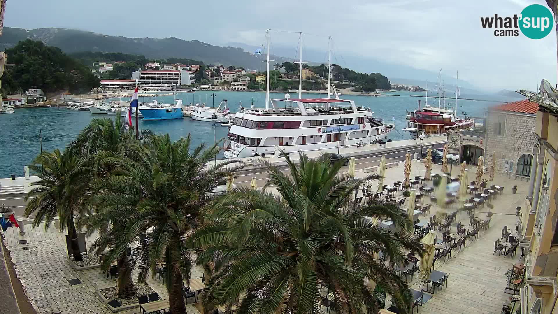 Event webcam – Rab