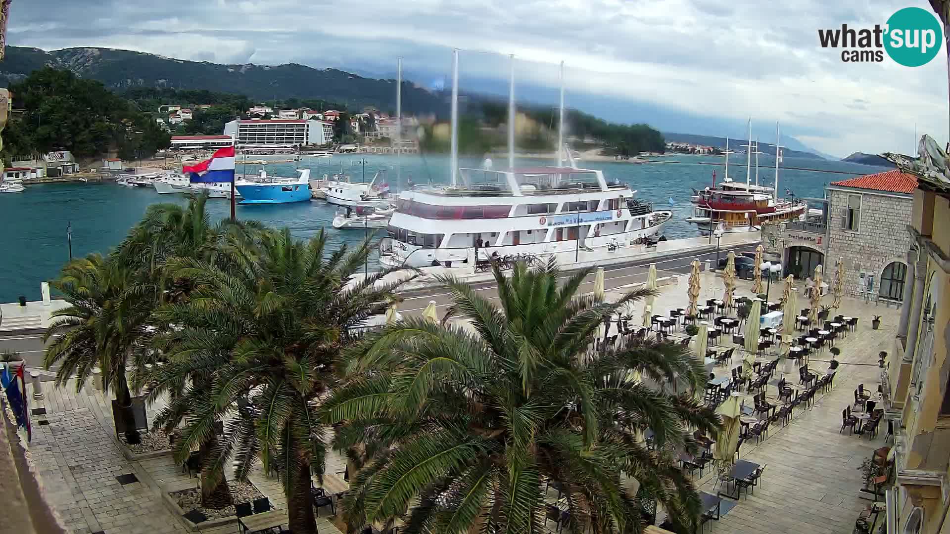 Event webcam – Rab
