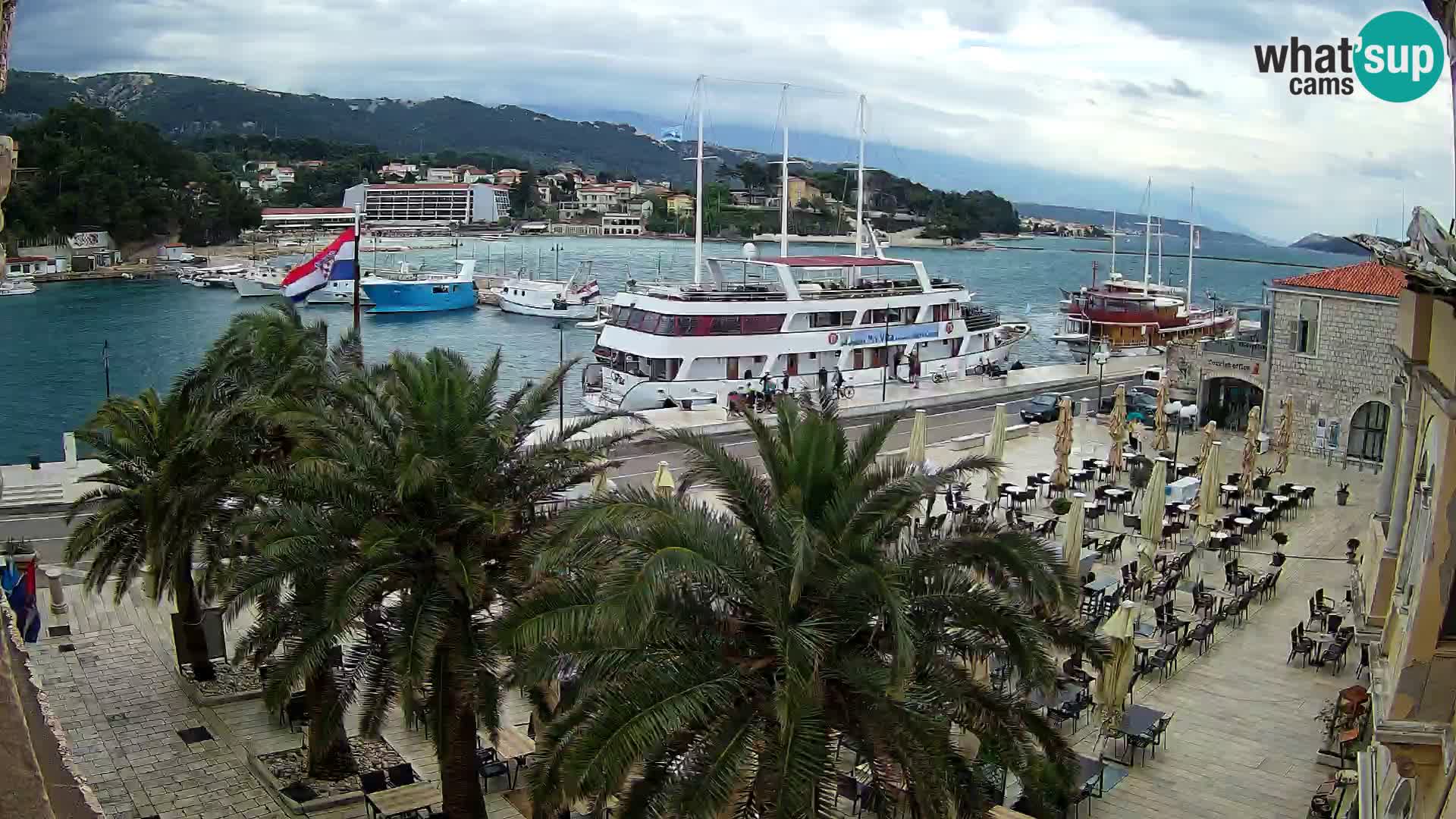 Event webcam – Rab