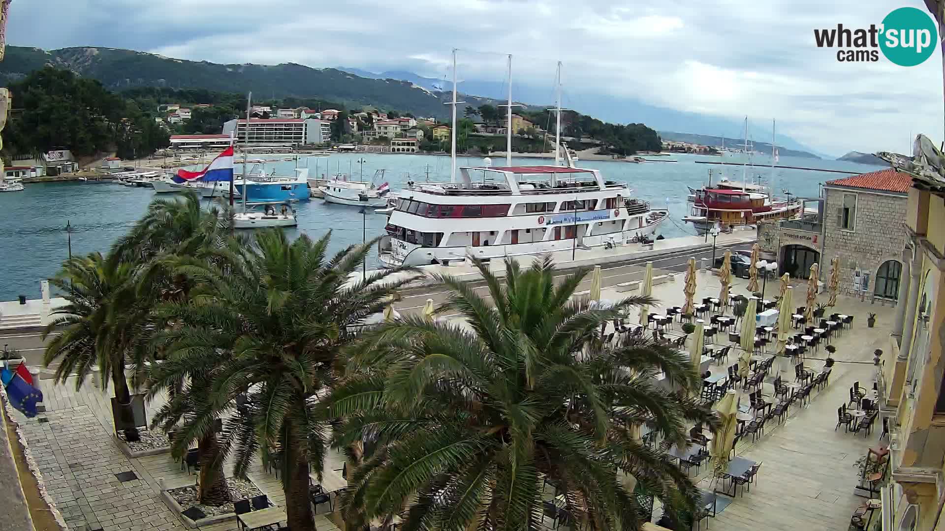 Event webcam – Rab