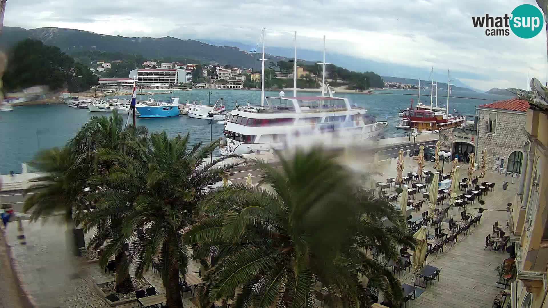Event webcam – Rab