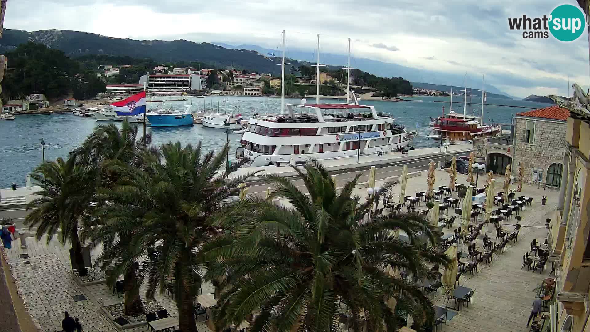 Event webcam – Rab