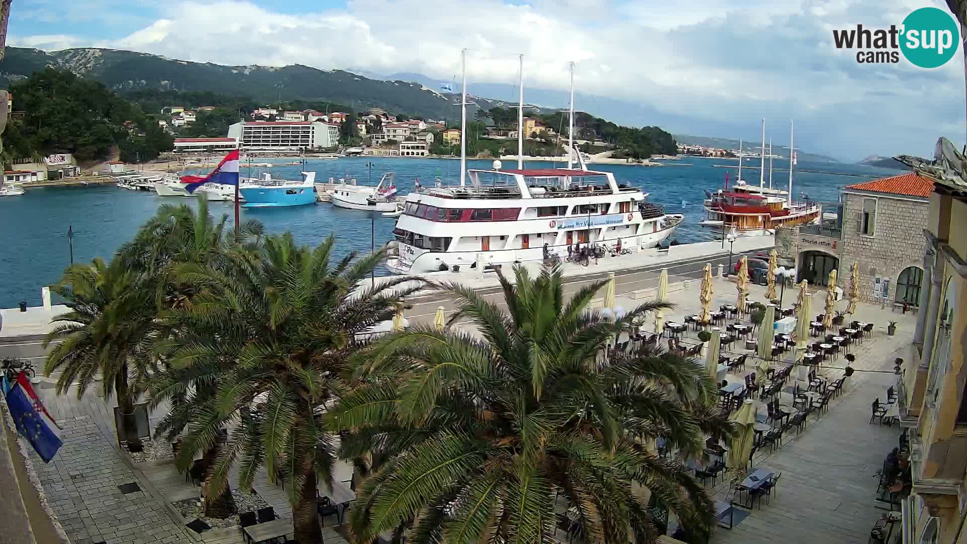 Event webcam – Rab