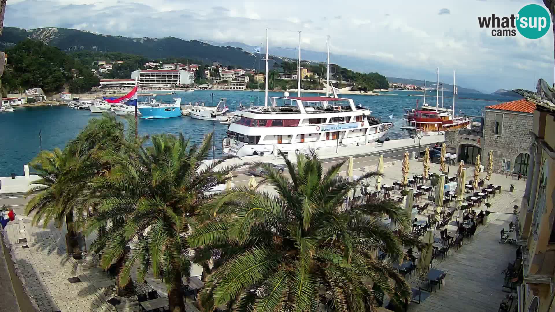Event webcam – Rab