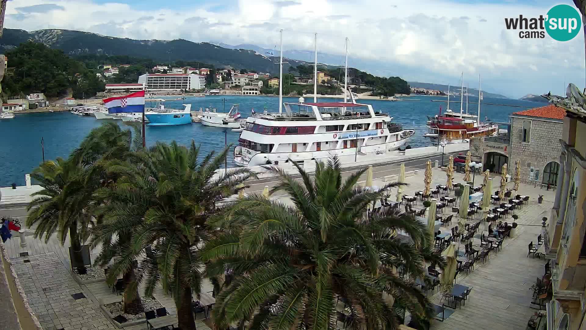 Event webcam – Rab