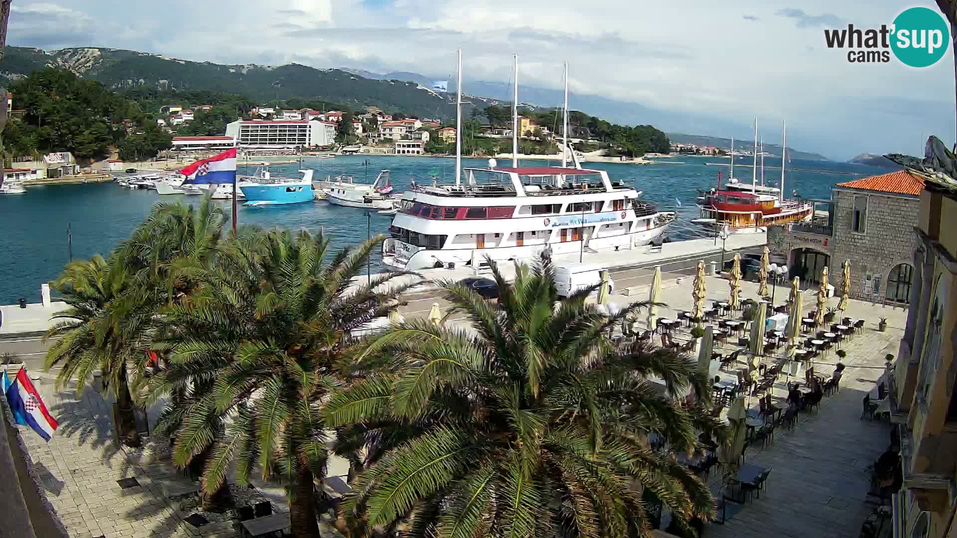 Event webcam – Rab