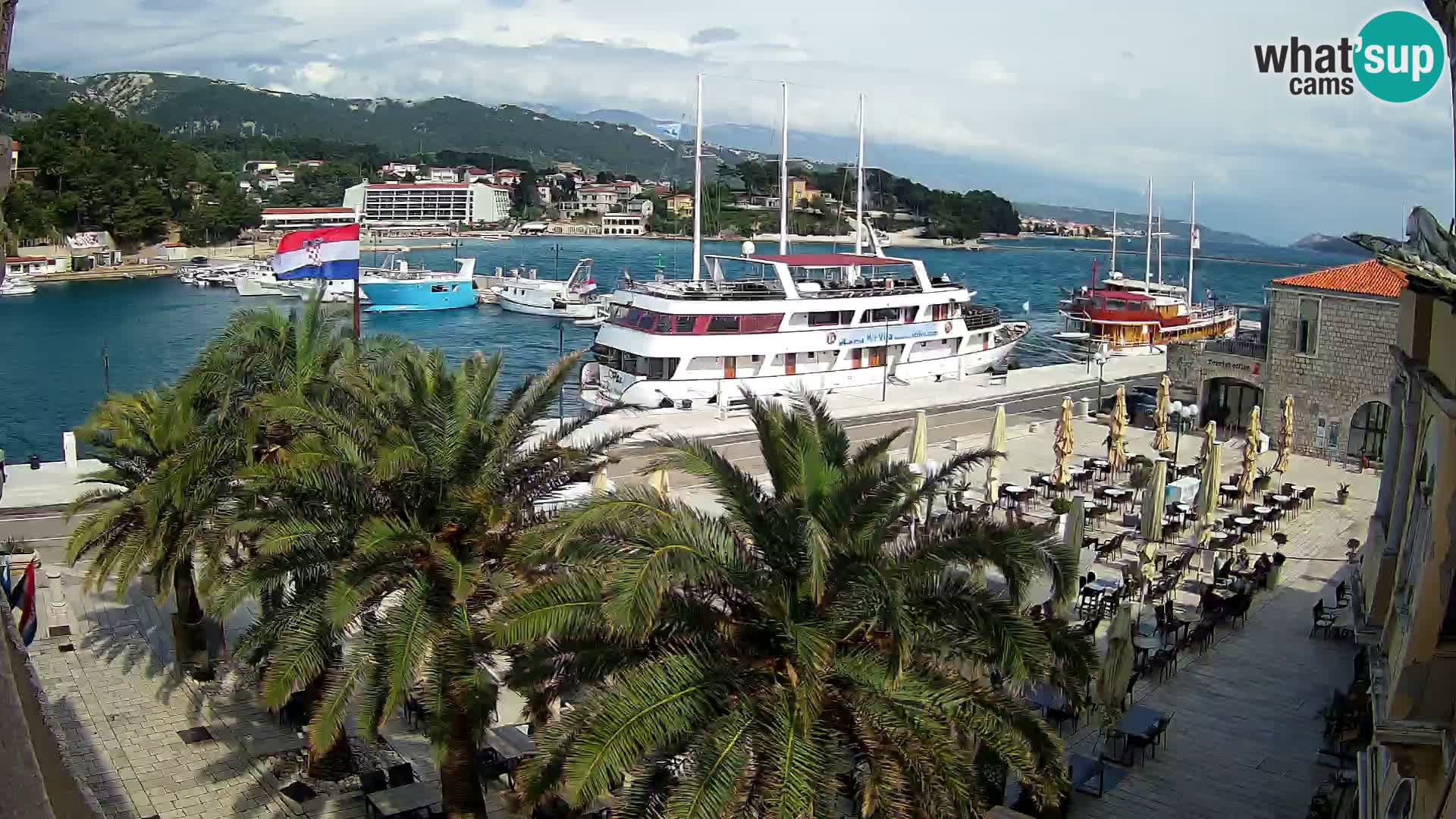 Event webcam – Rab