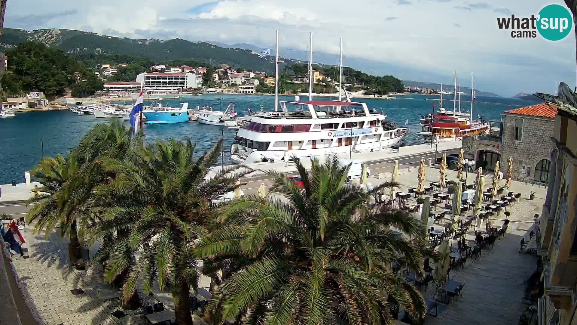 Event webcam – Rab