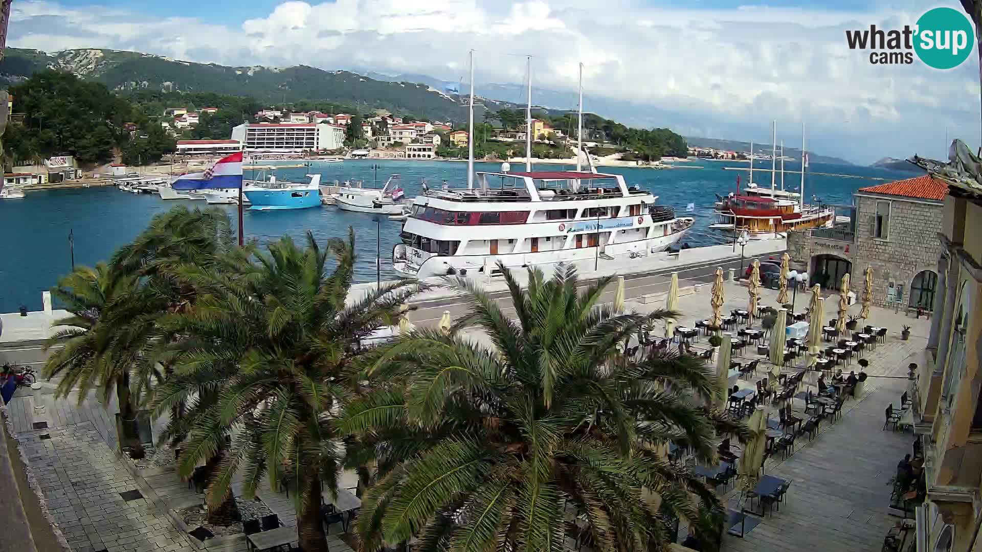 Event webcam – Rab