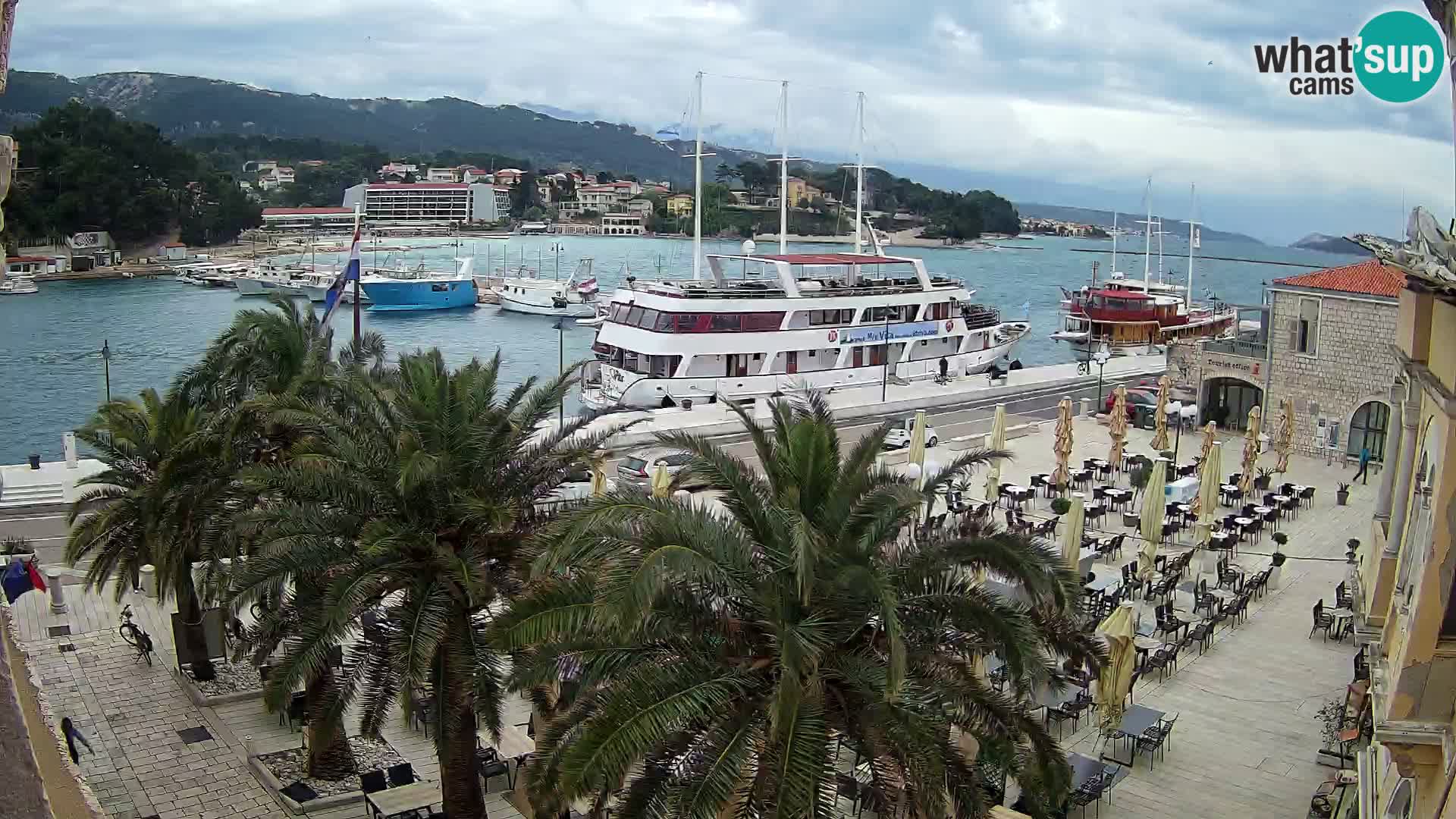 Event webcam – Rab