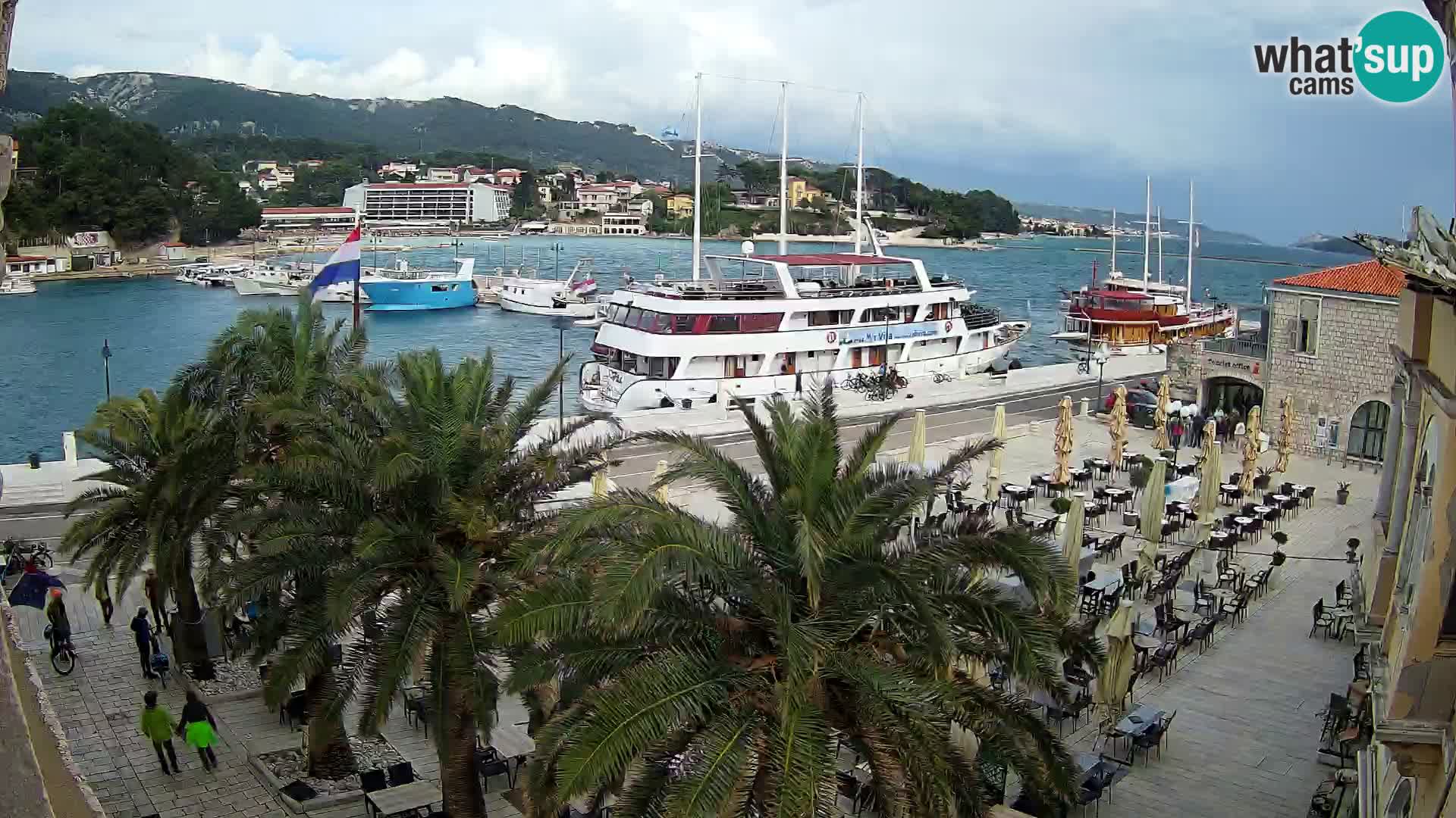 Event webcam – Rab