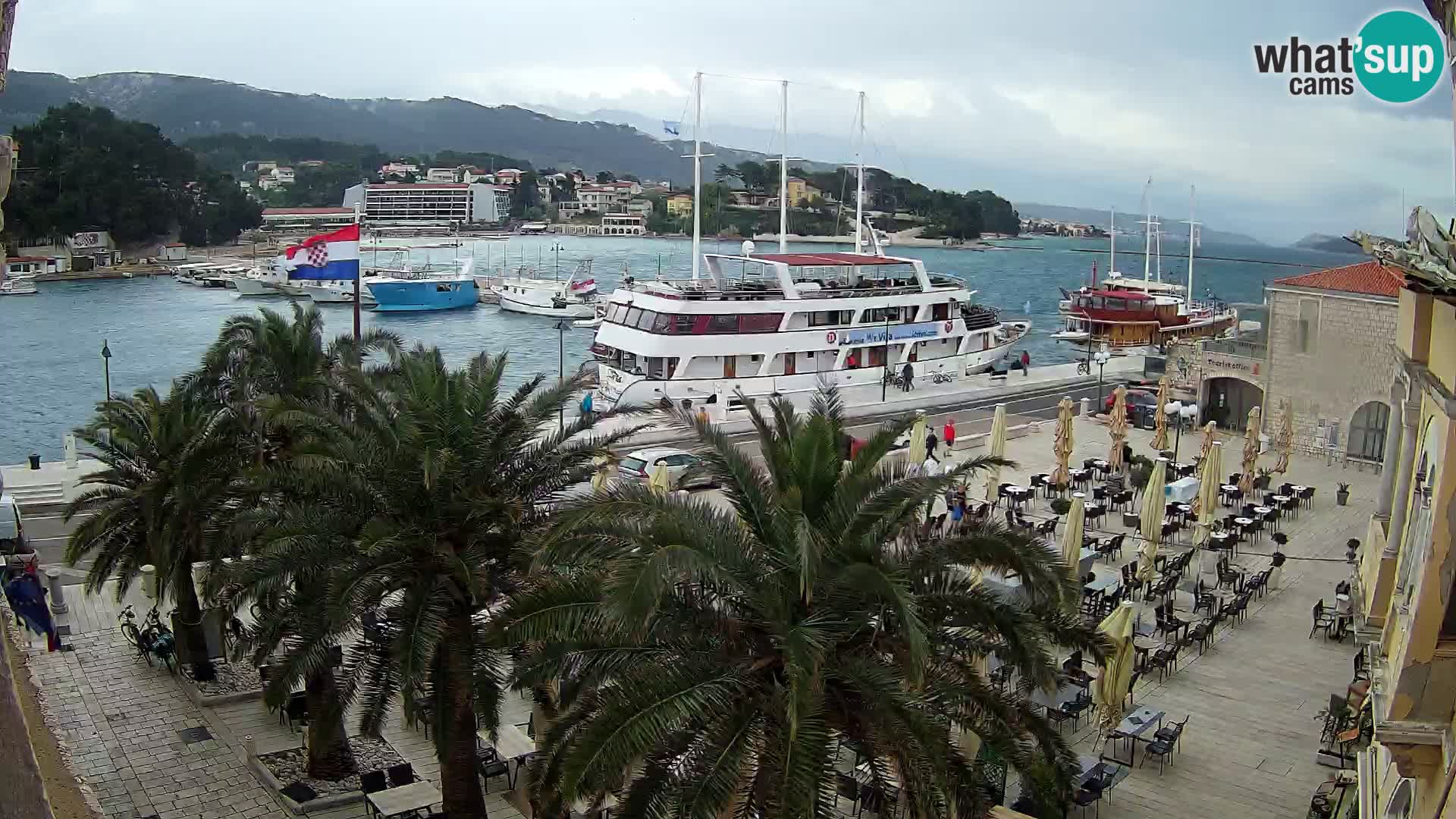 Event webcam – Rab