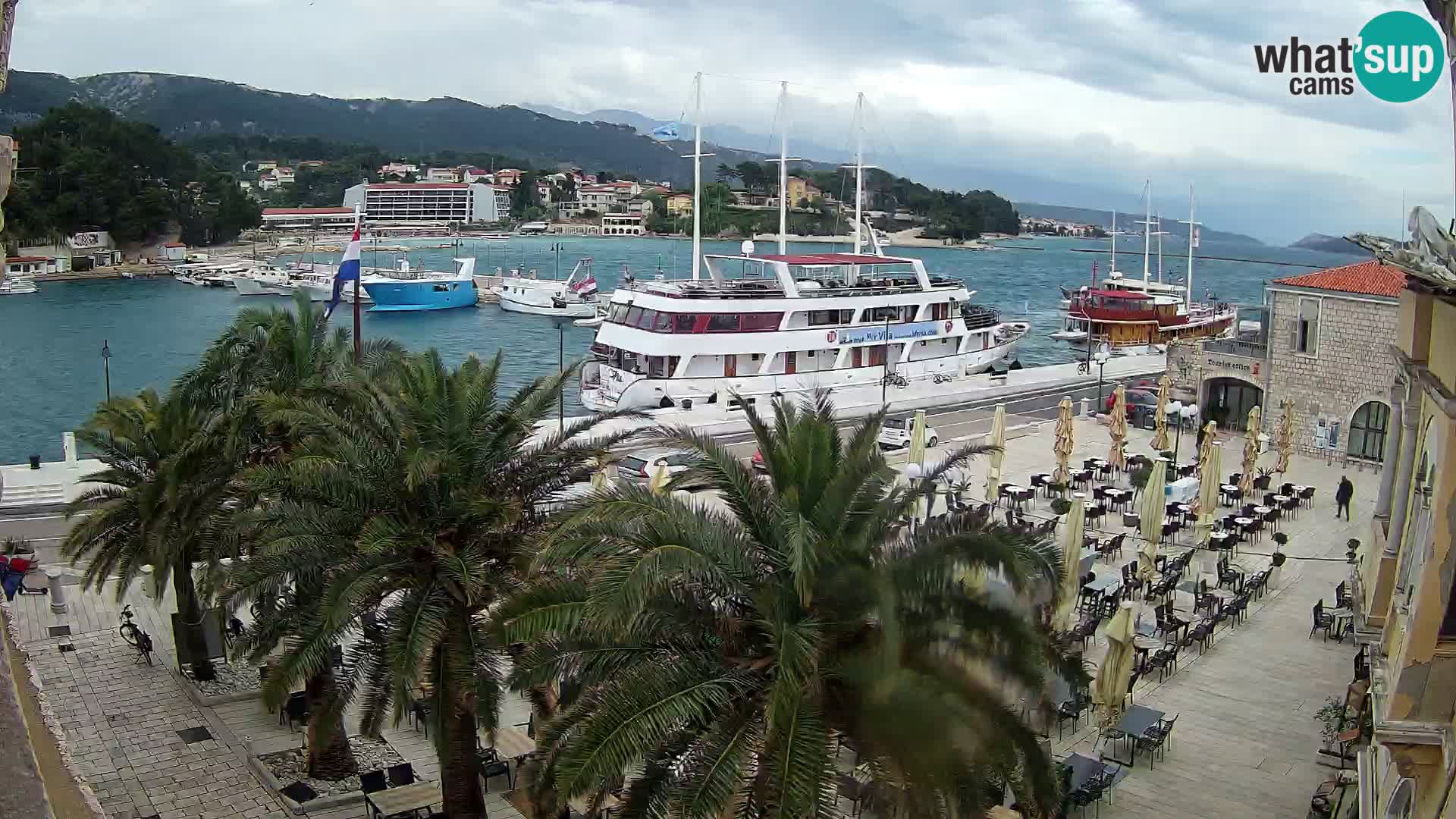 Event webcam – Rab
