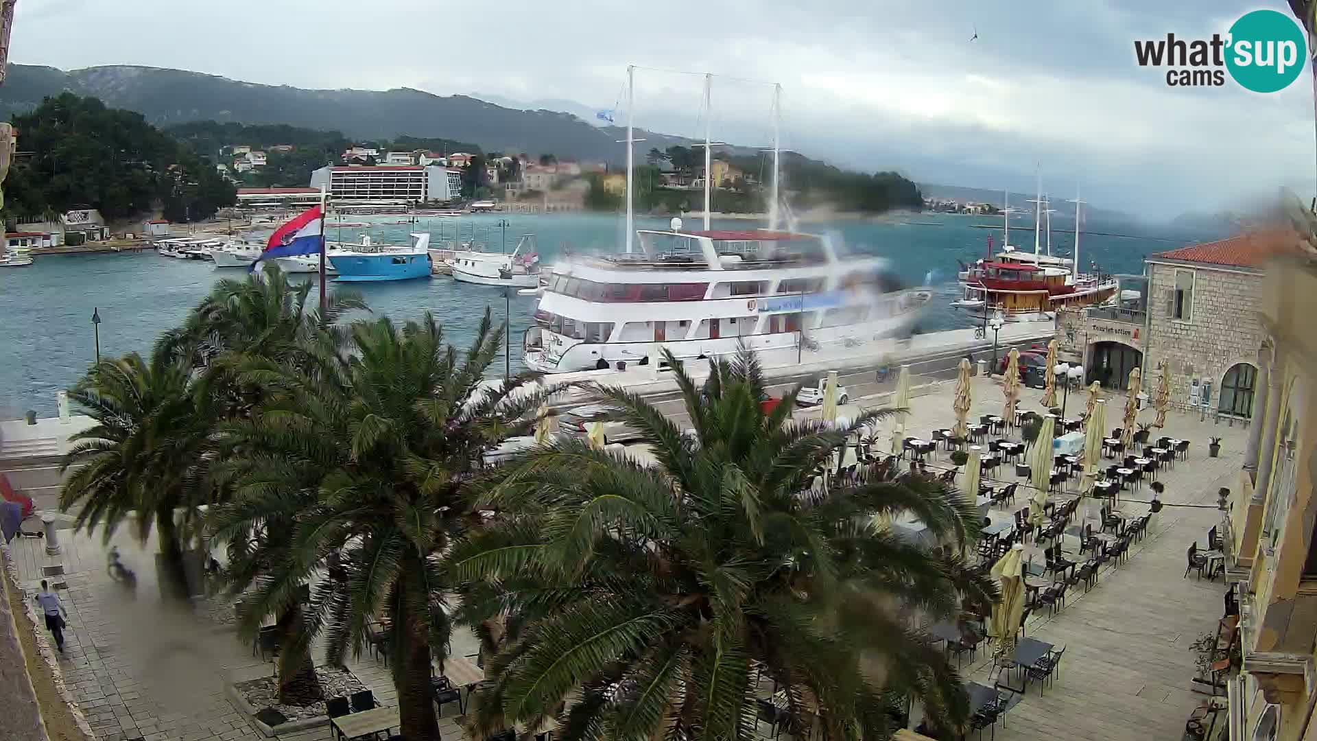 Event webcam – Rab