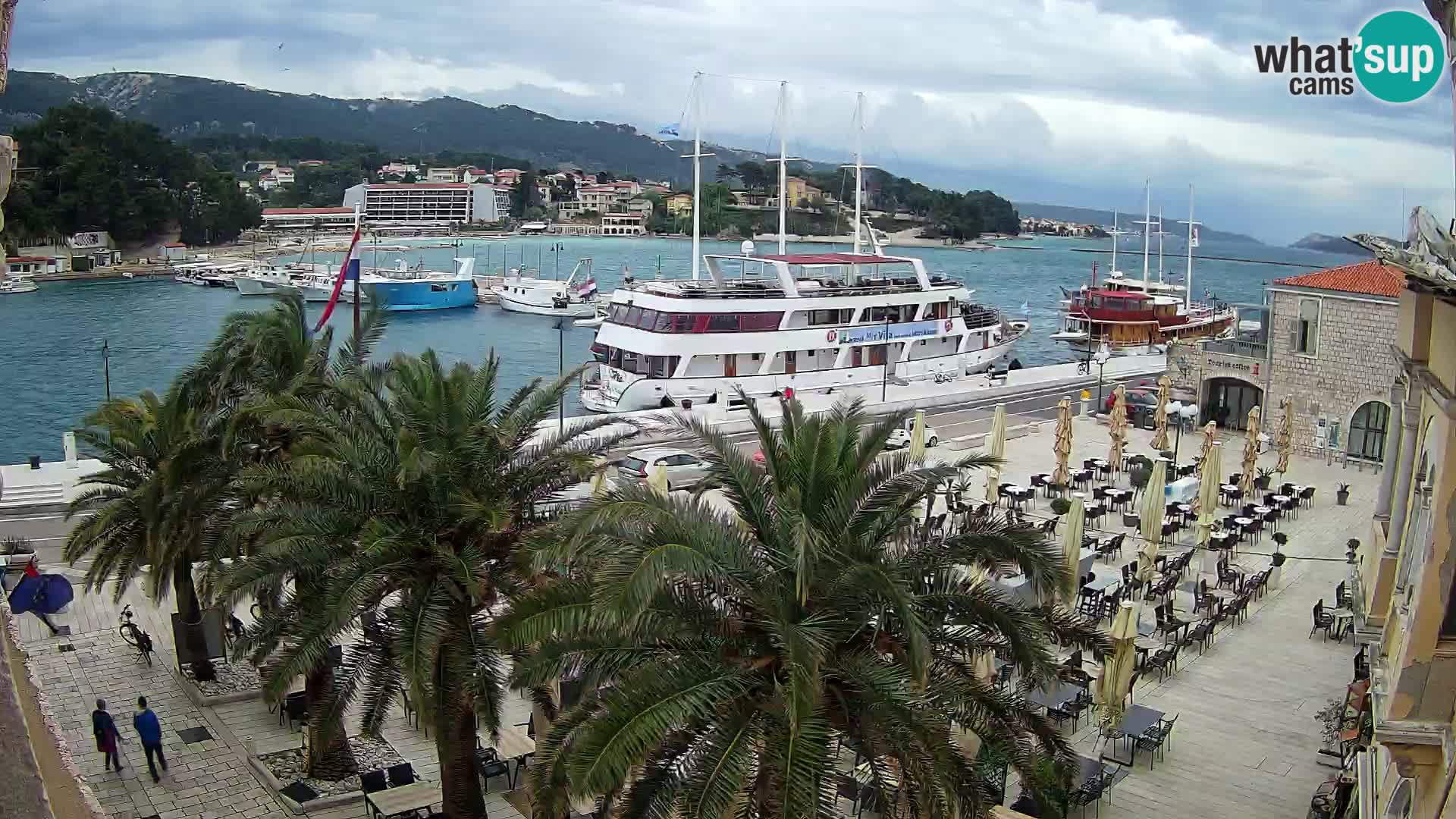 Event webcam – Rab