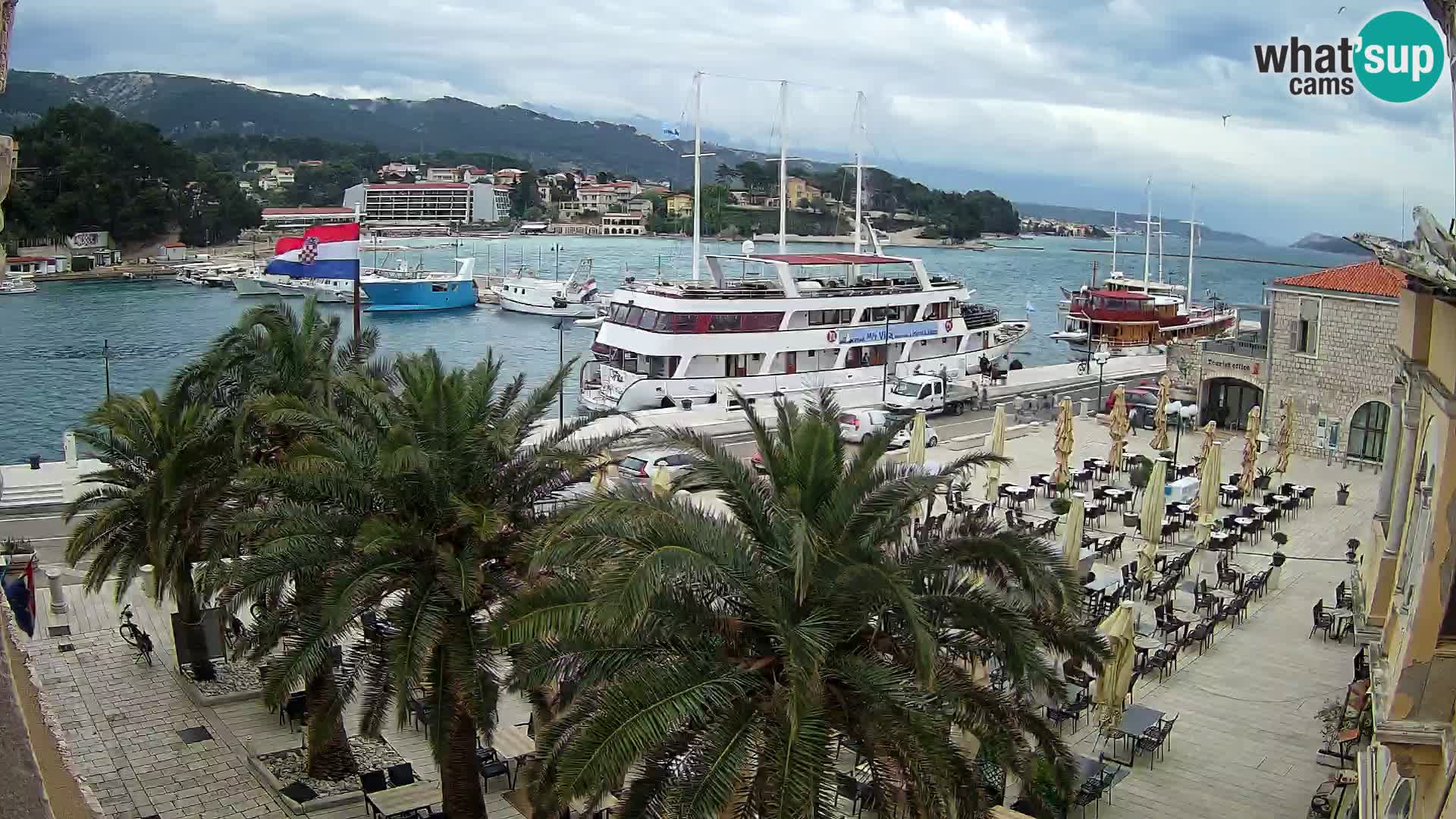 Event webcam – Rab