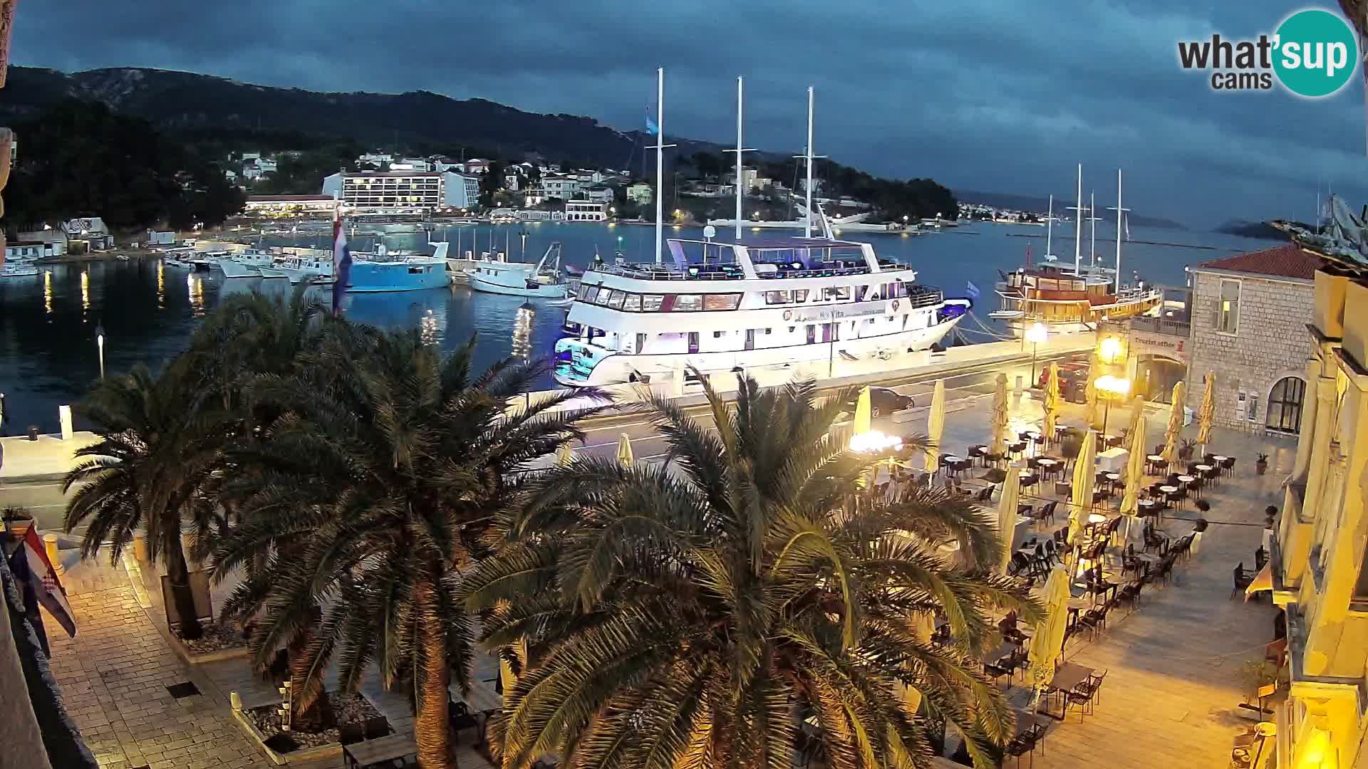 Event webcam – Rab