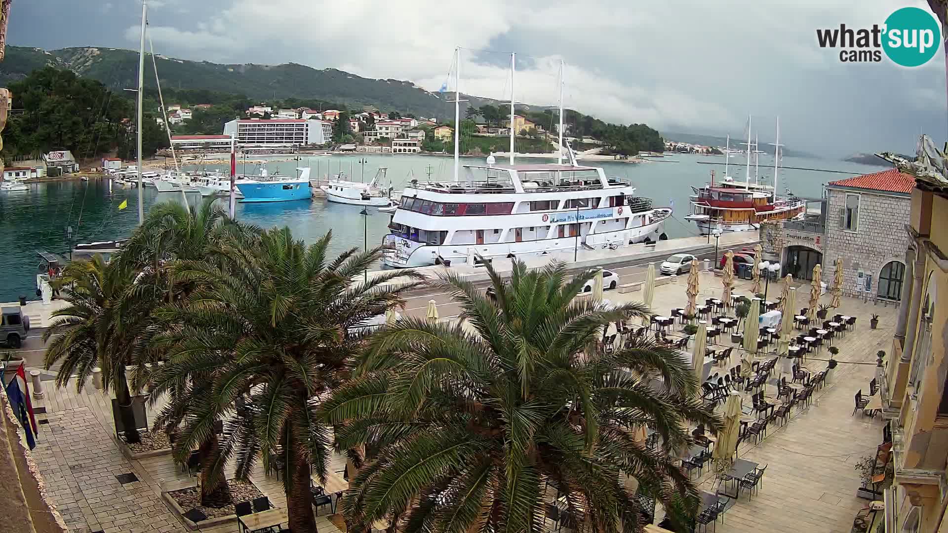Event webcam – Rab