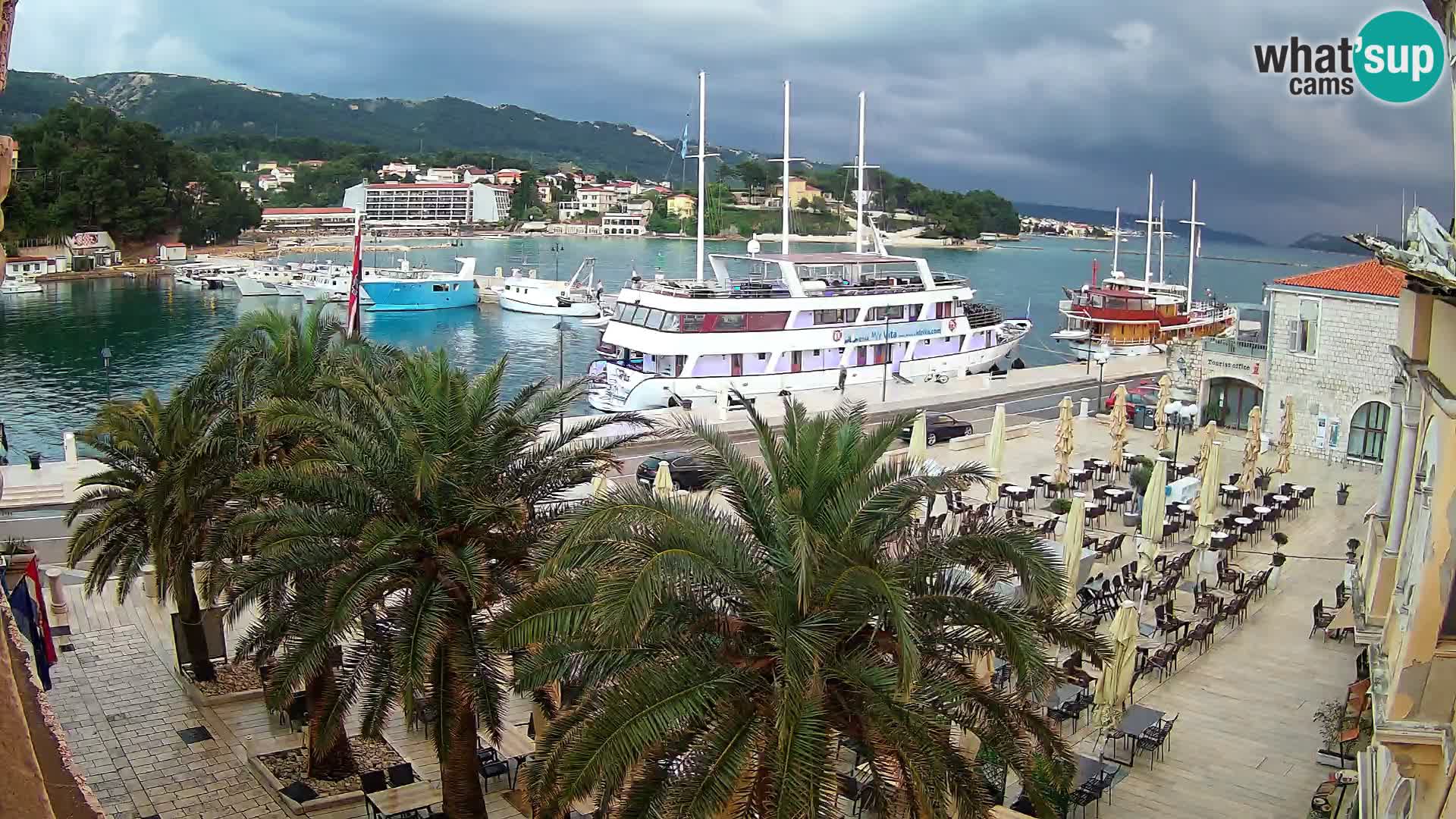 Event webcam – Rab