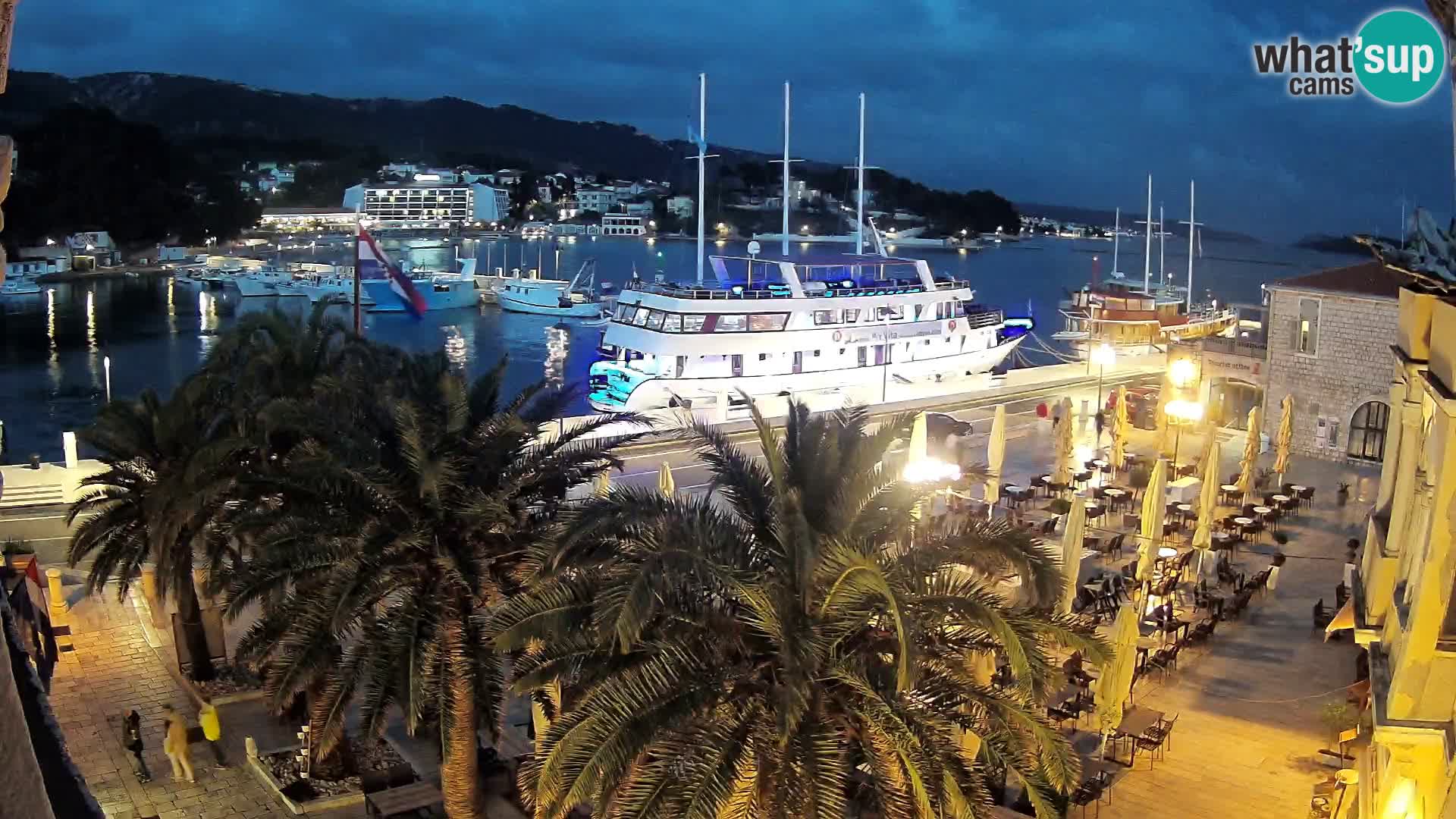 Event webcam – Rab
