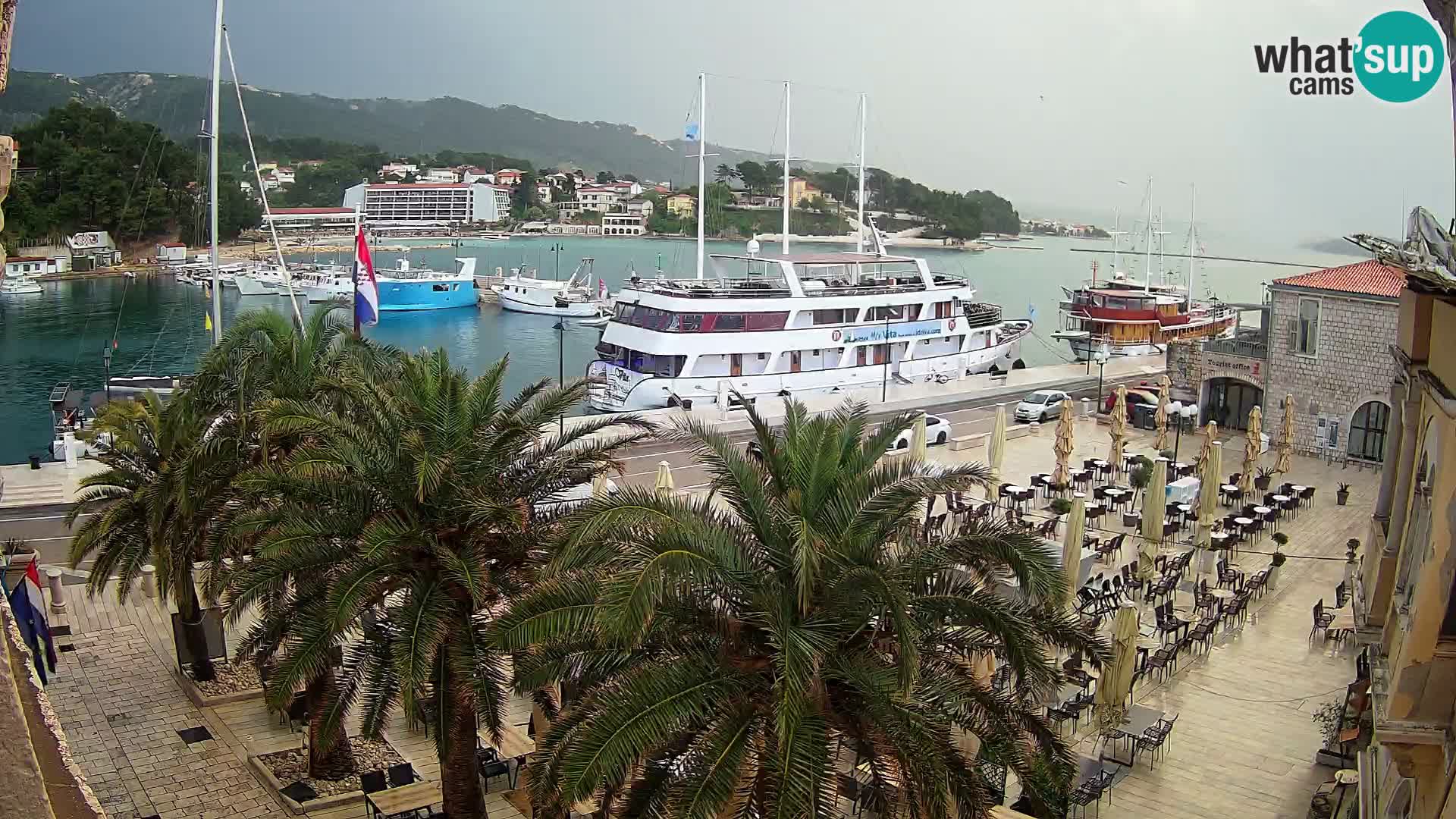Event webcam – Rab