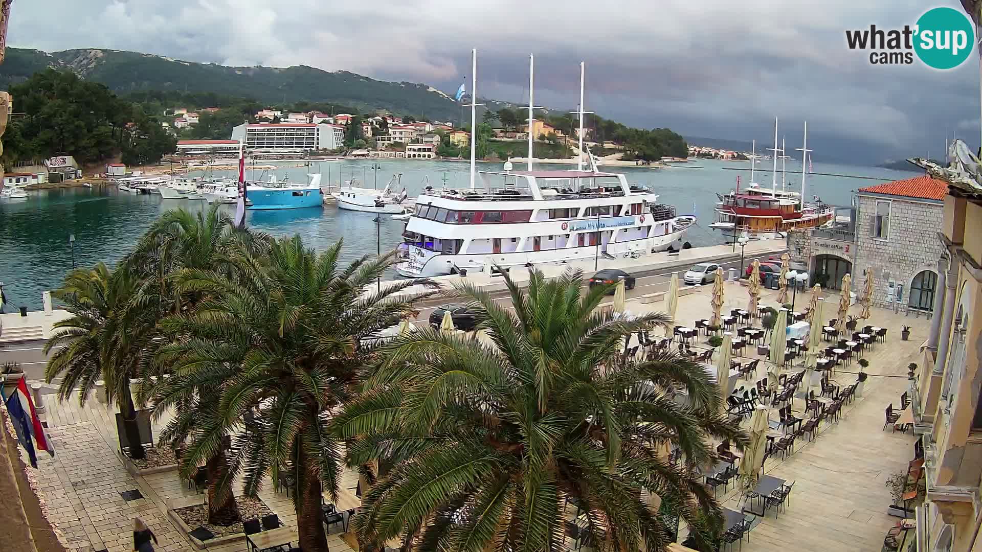 Event webcam – Rab