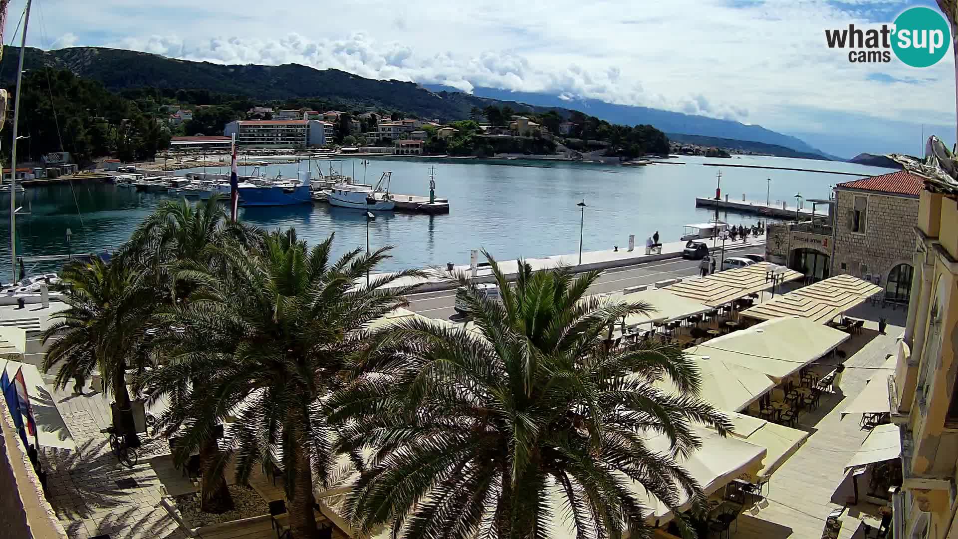 Event webcam – Rab
