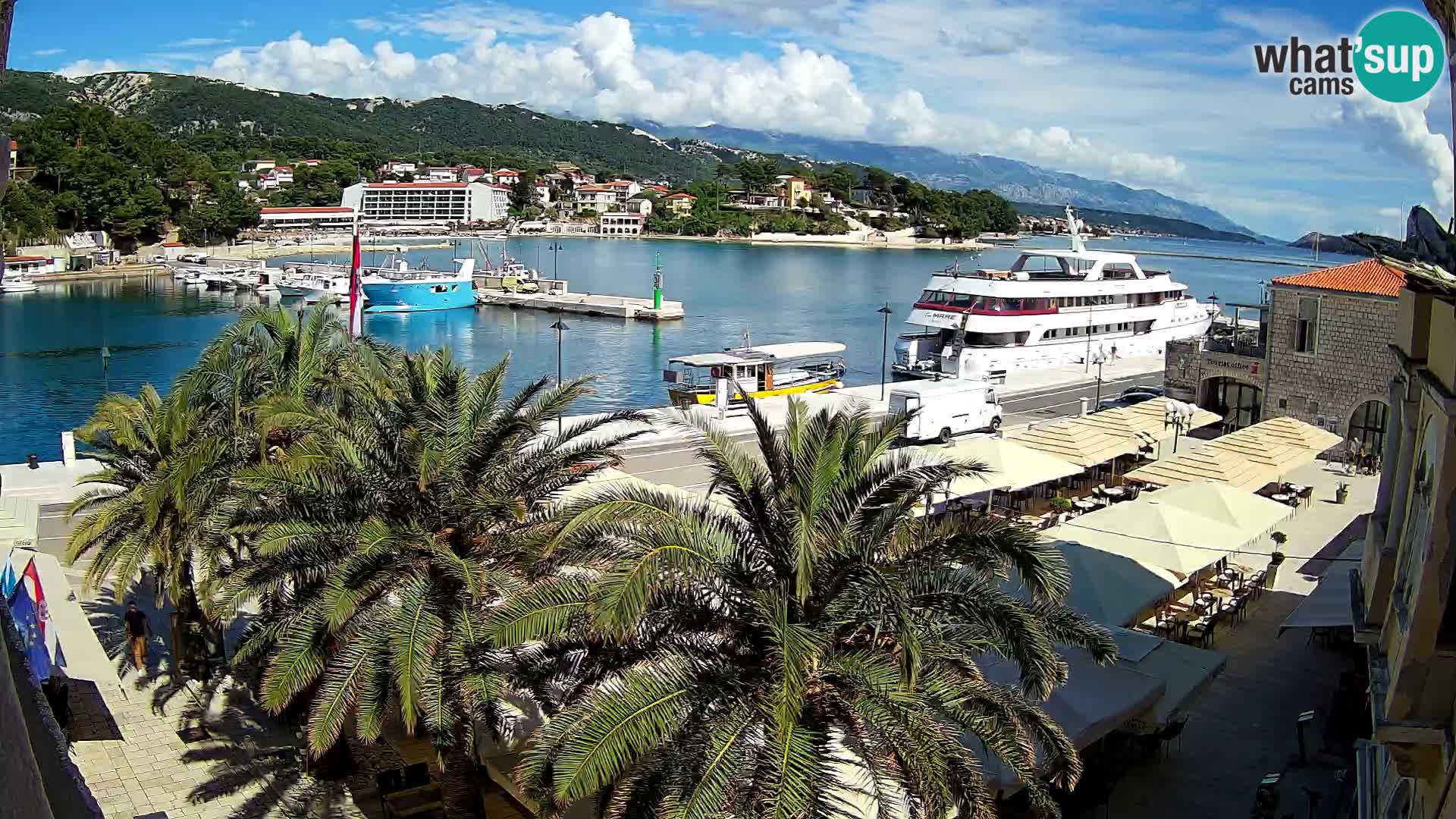 Event webcam – Rab