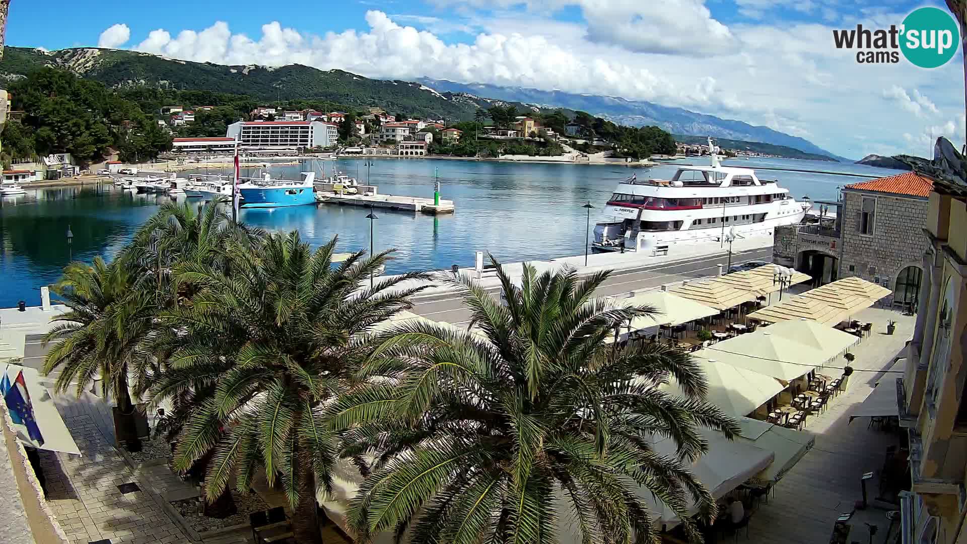 Event webcam – Rab