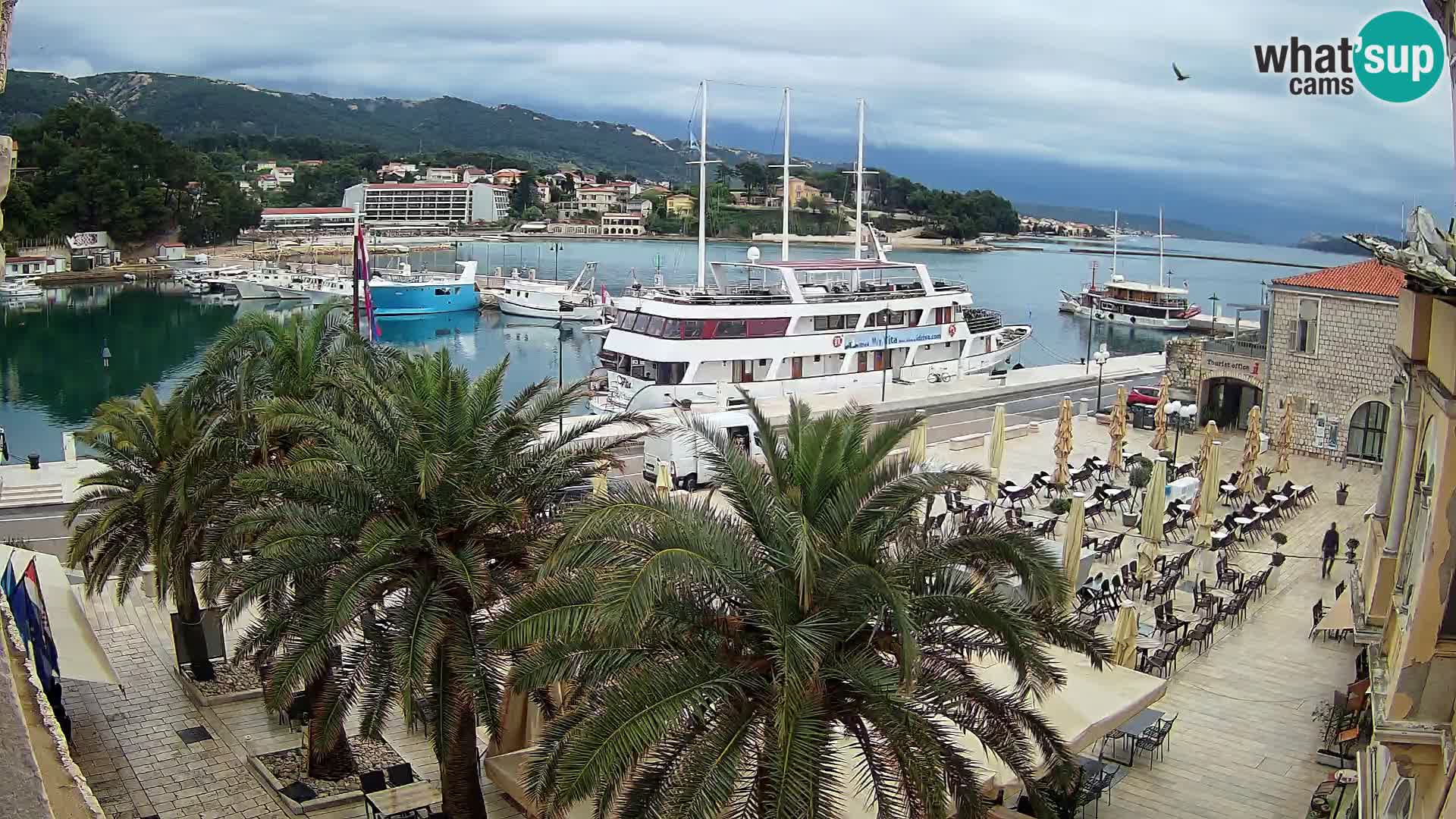 Event webcam – Rab