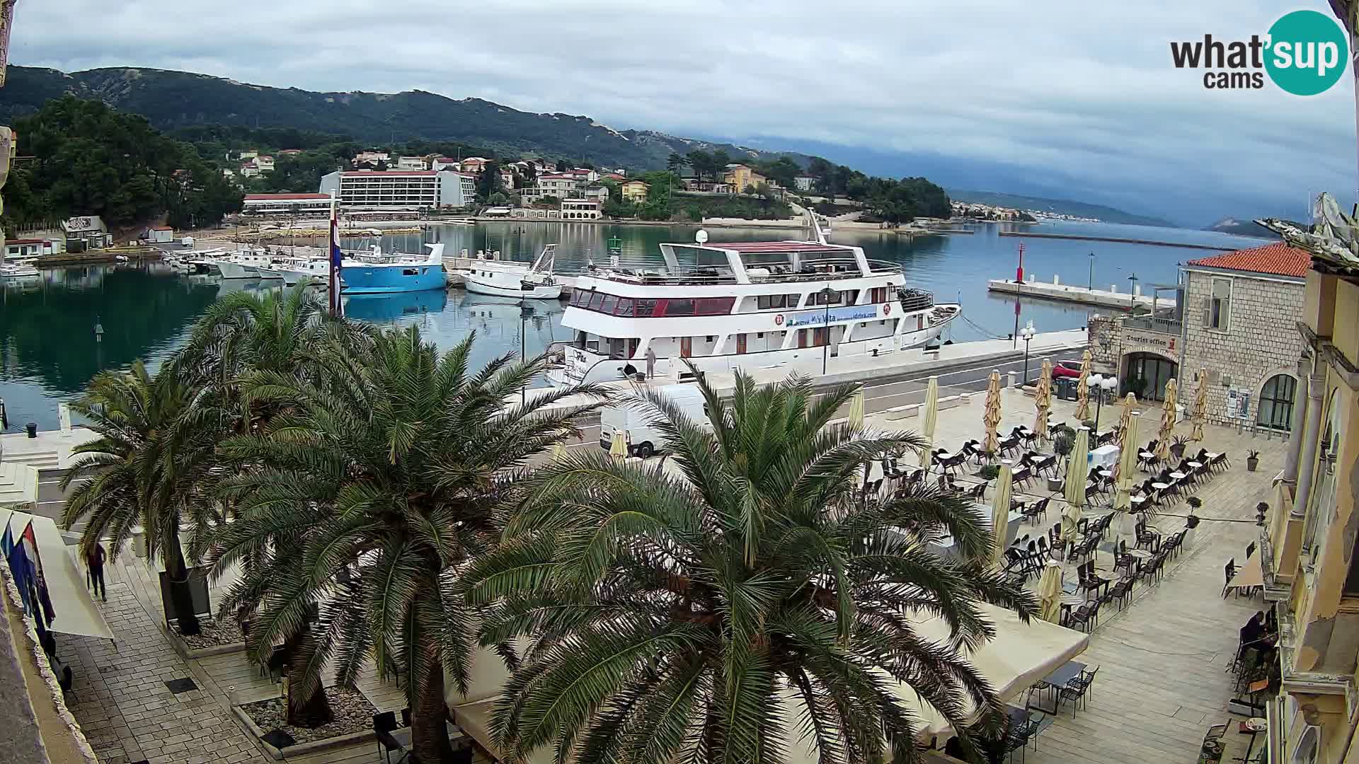 Event webcam – Rab