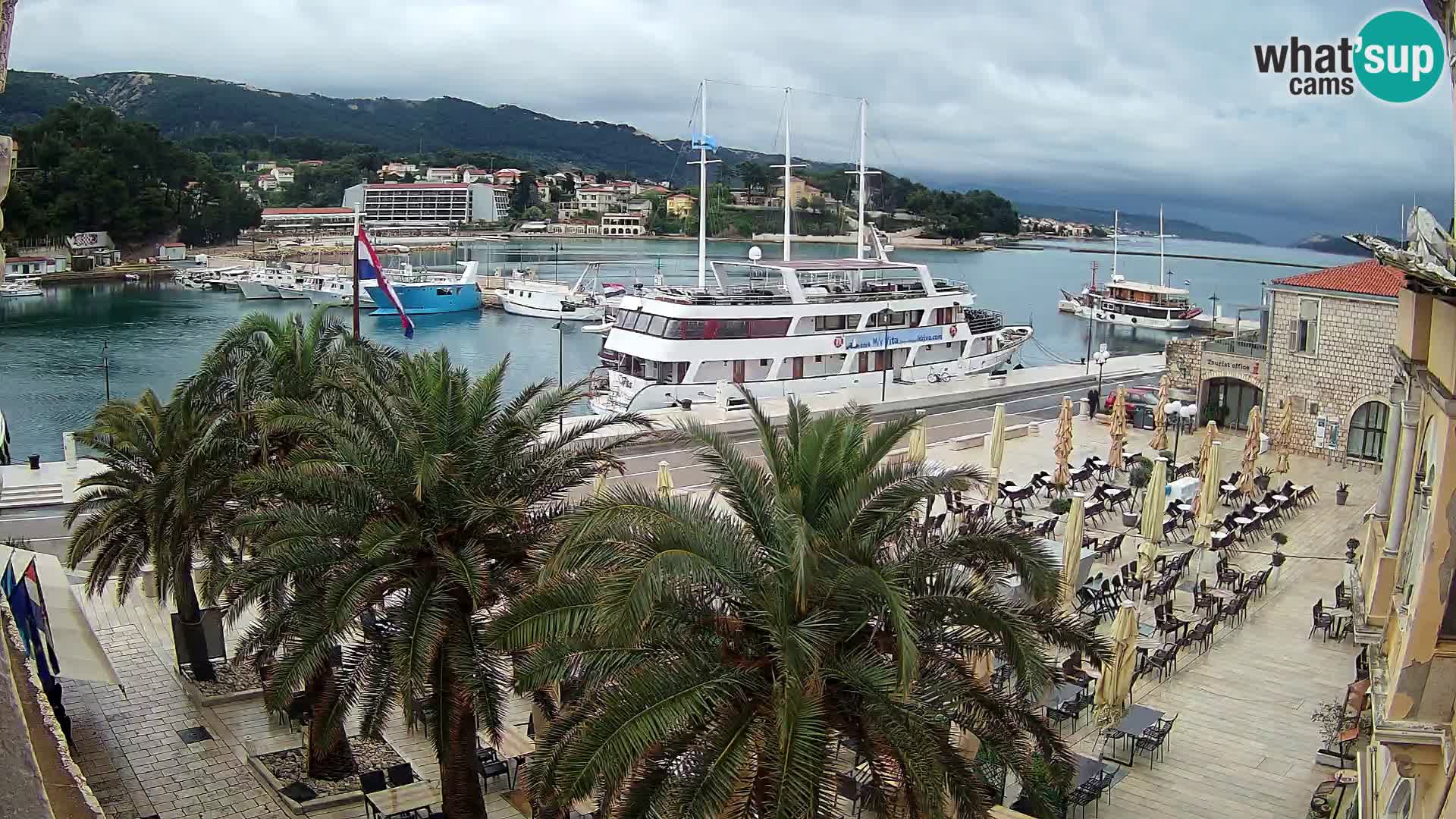 Event webcam – Rab