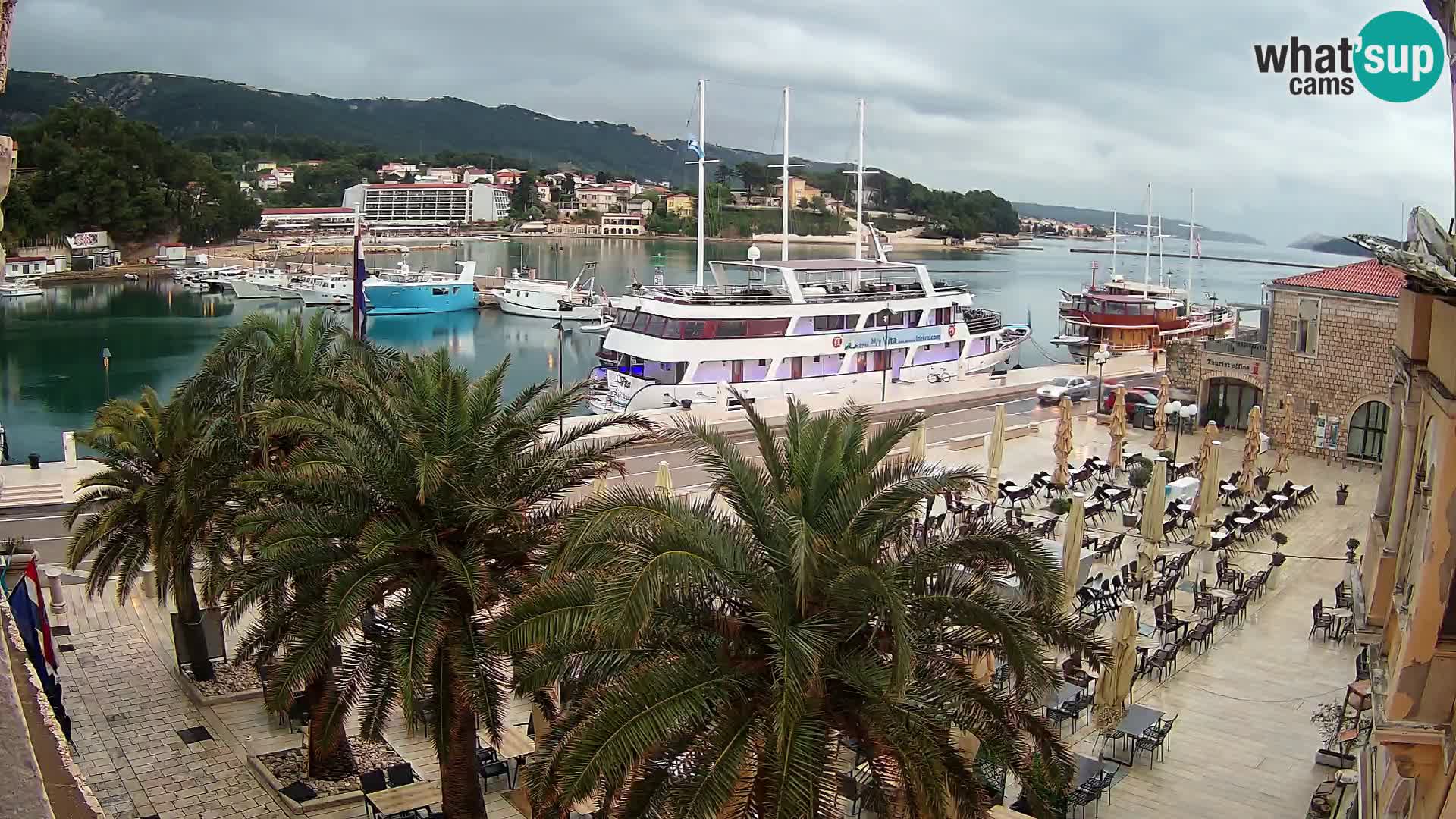 Event webcam – Rab
