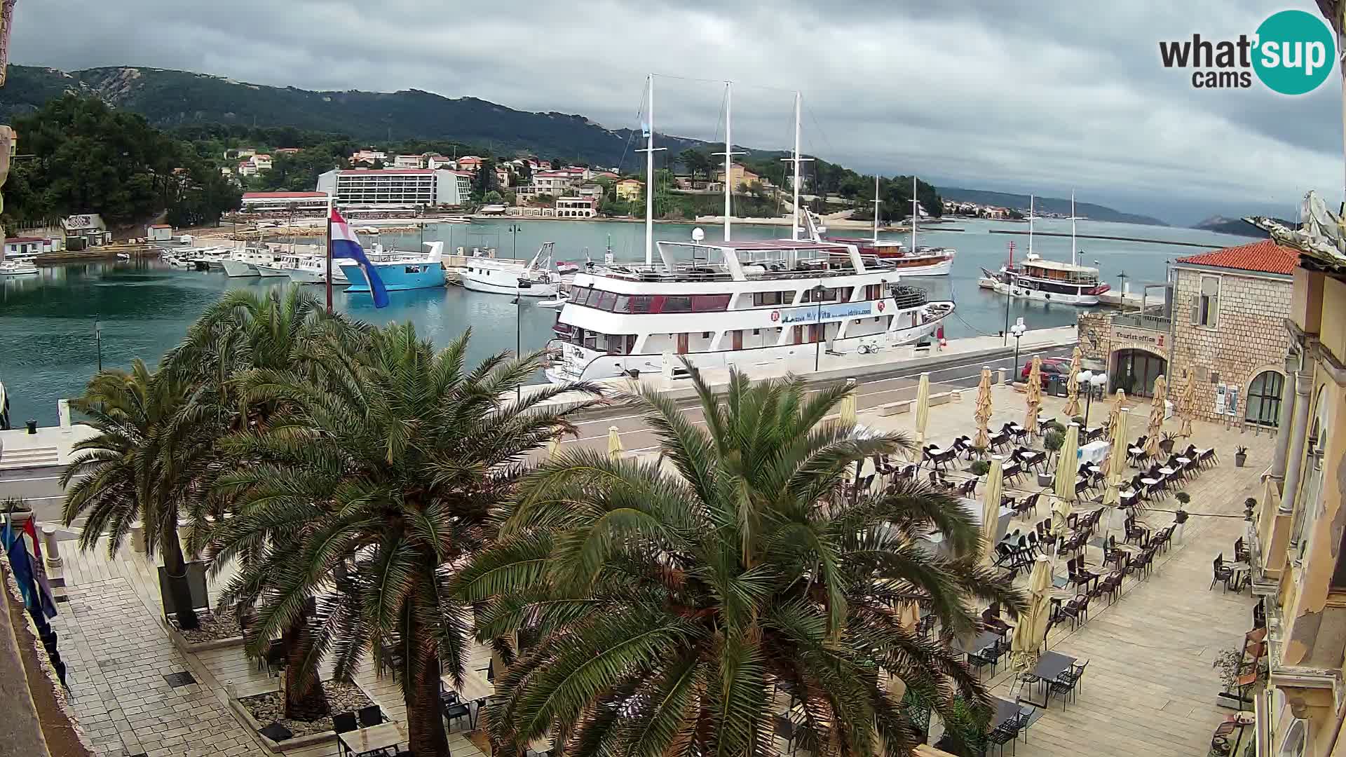 Event webcam – Rab