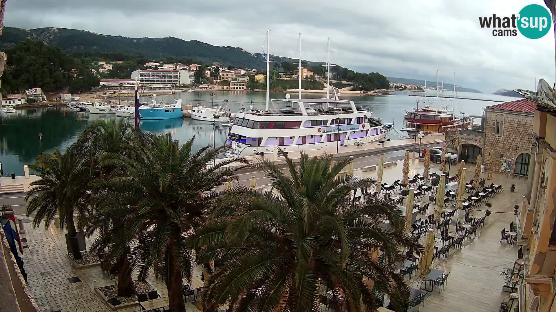 Event webcam – Rab
