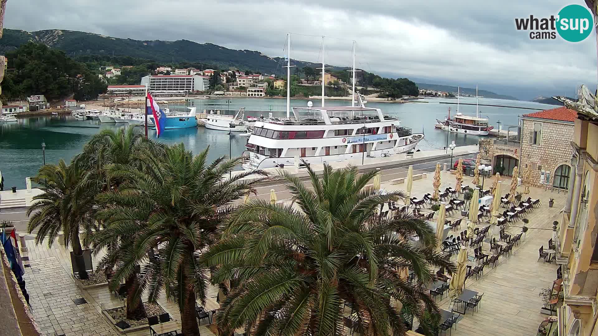 Event webcam – Rab