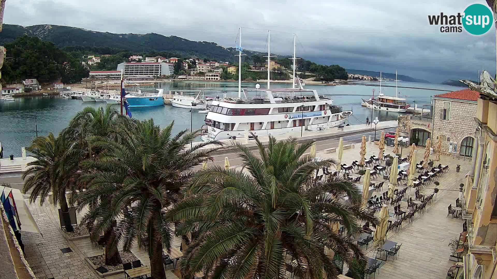 Event webcam – Rab