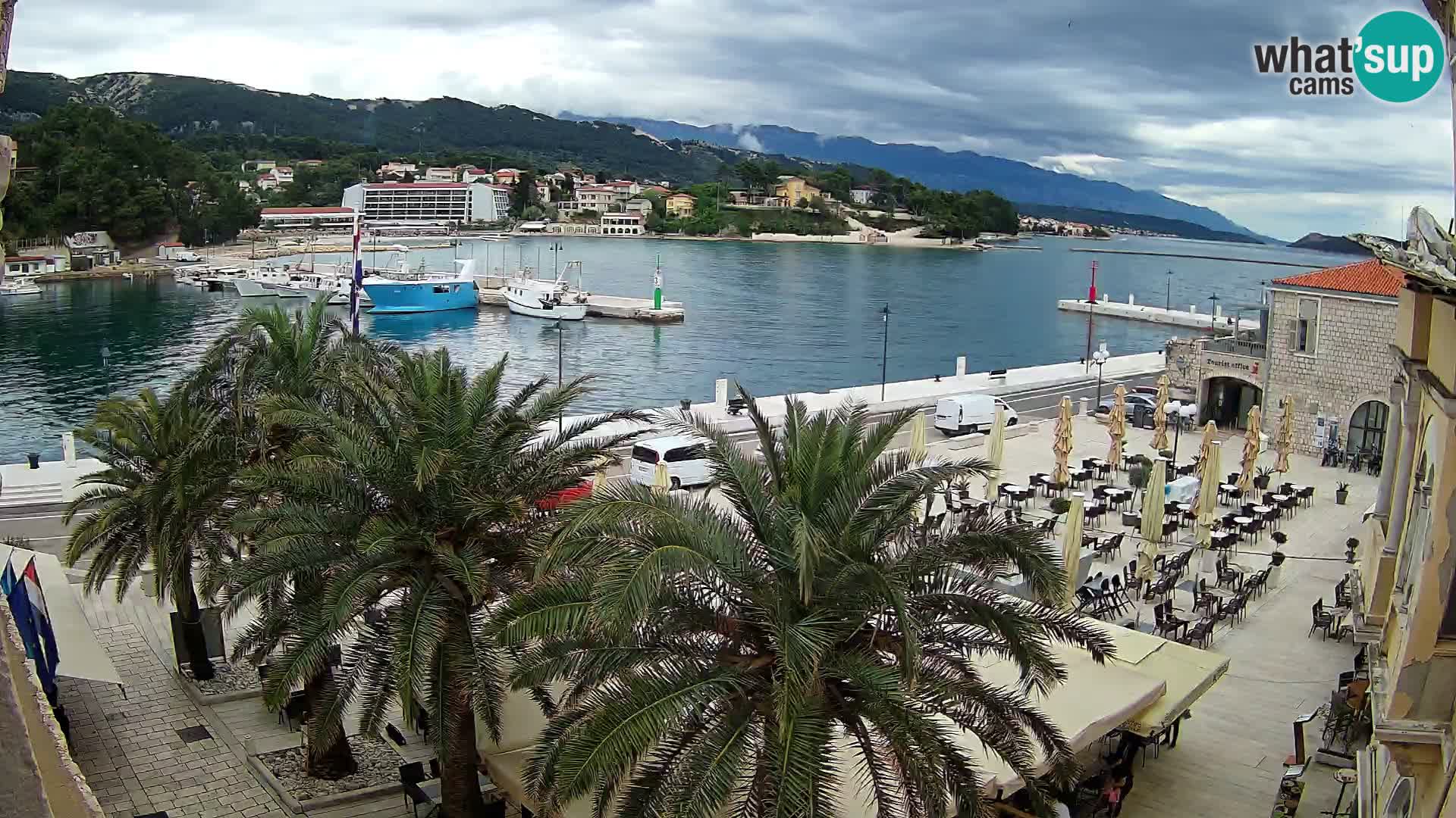 Event webcam – Rab