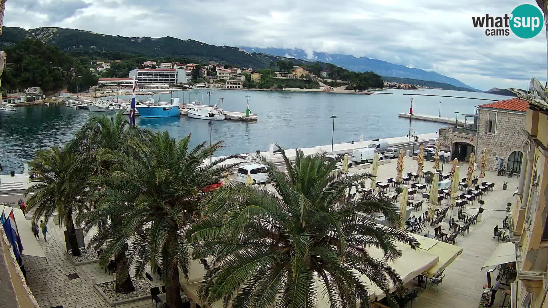 Event webcam – Rab