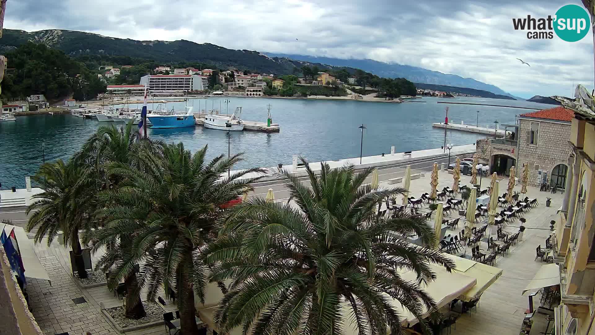 Event webcam – Rab