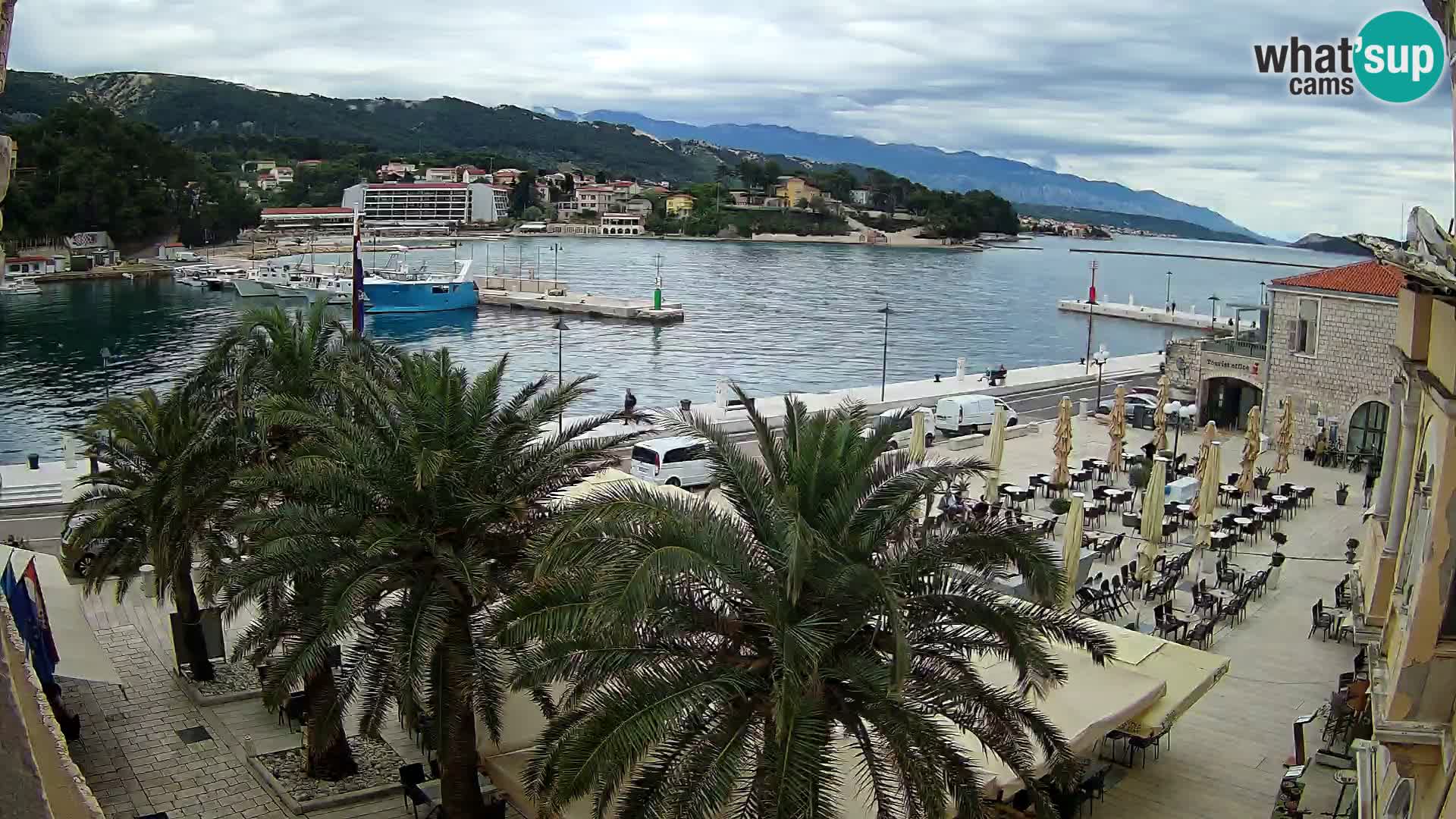 Event webcam – Rab