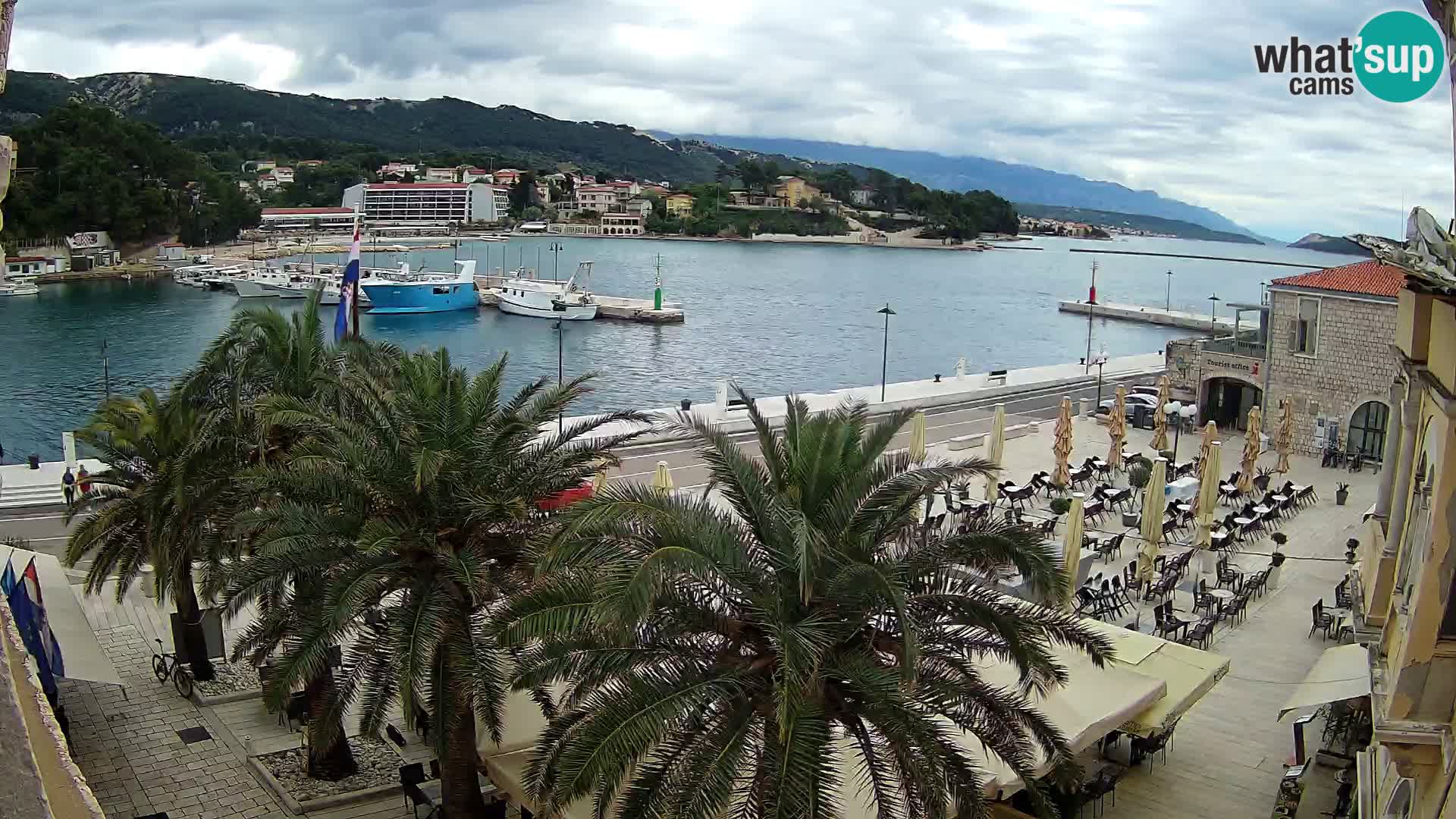 Event webcam – Rab