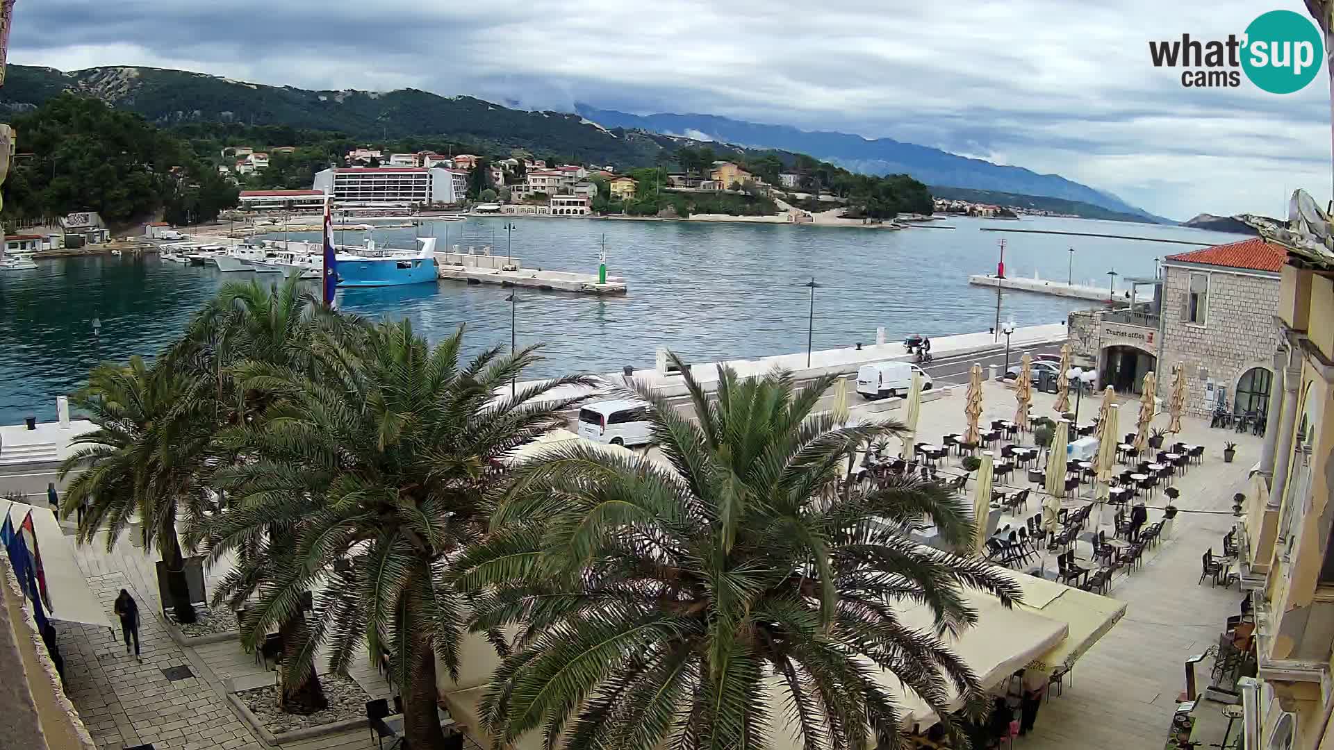 Event webcam – Rab