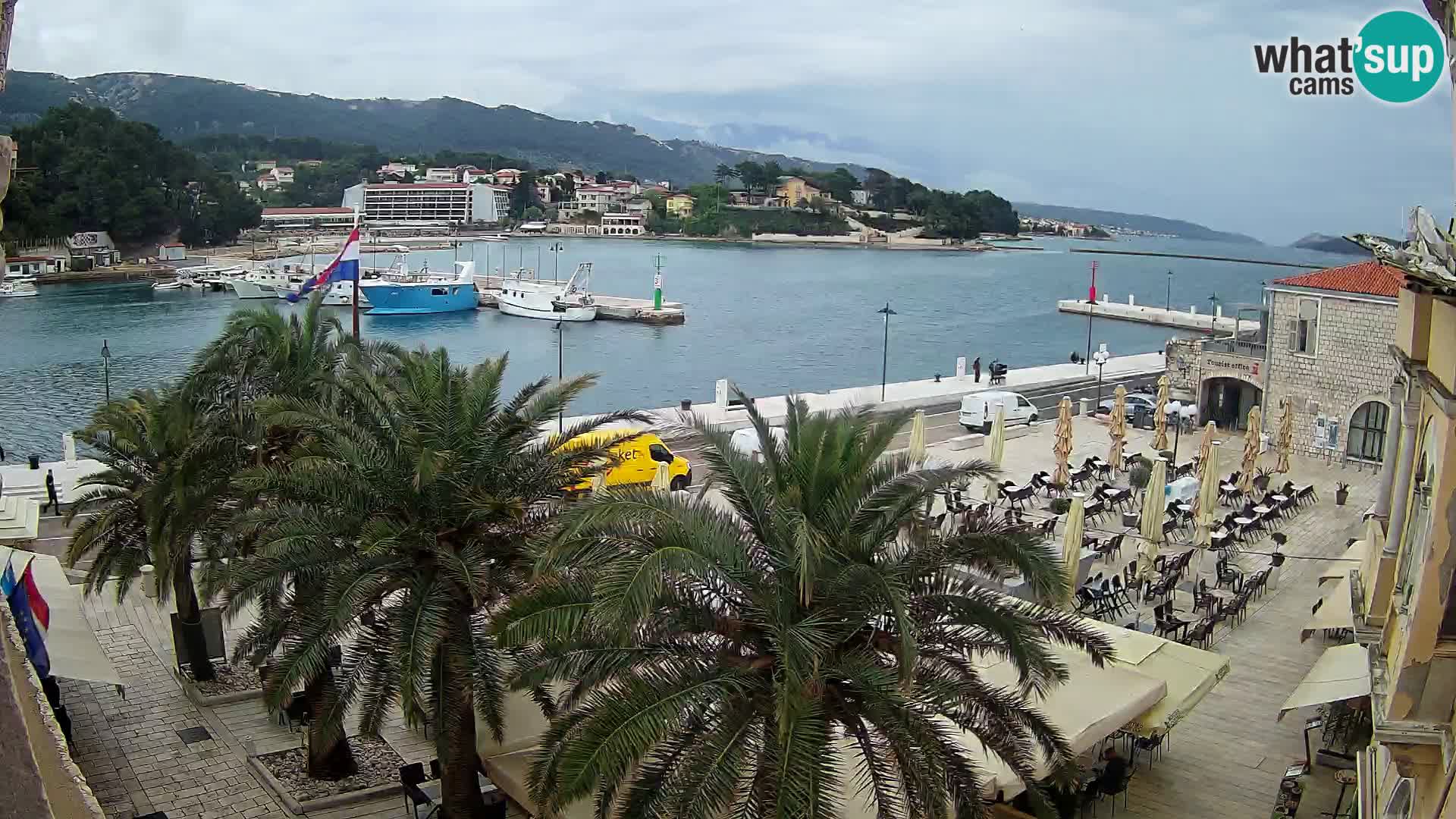 Event webcam – Rab